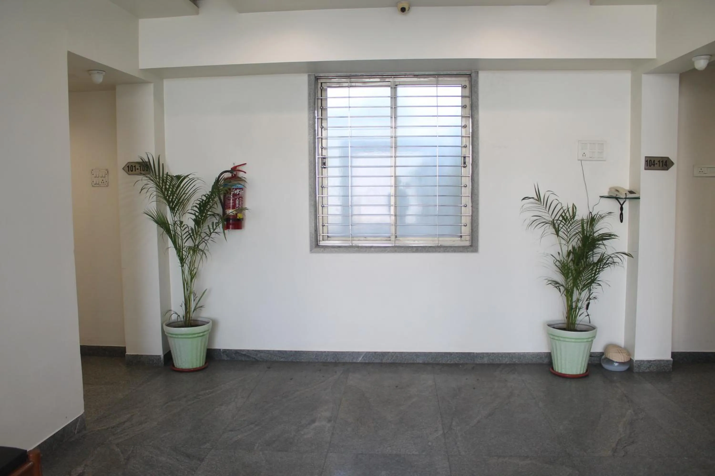 Property building in Chryso Hotels Pvt Ltd