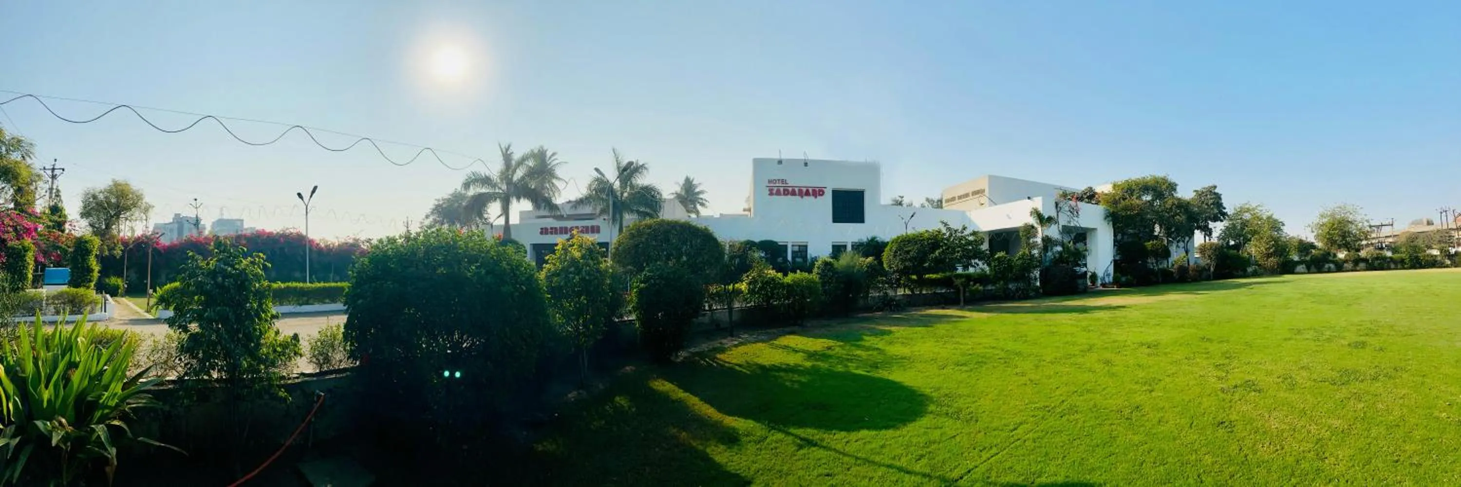 Property building in Chryso Hotels Pvt Ltd