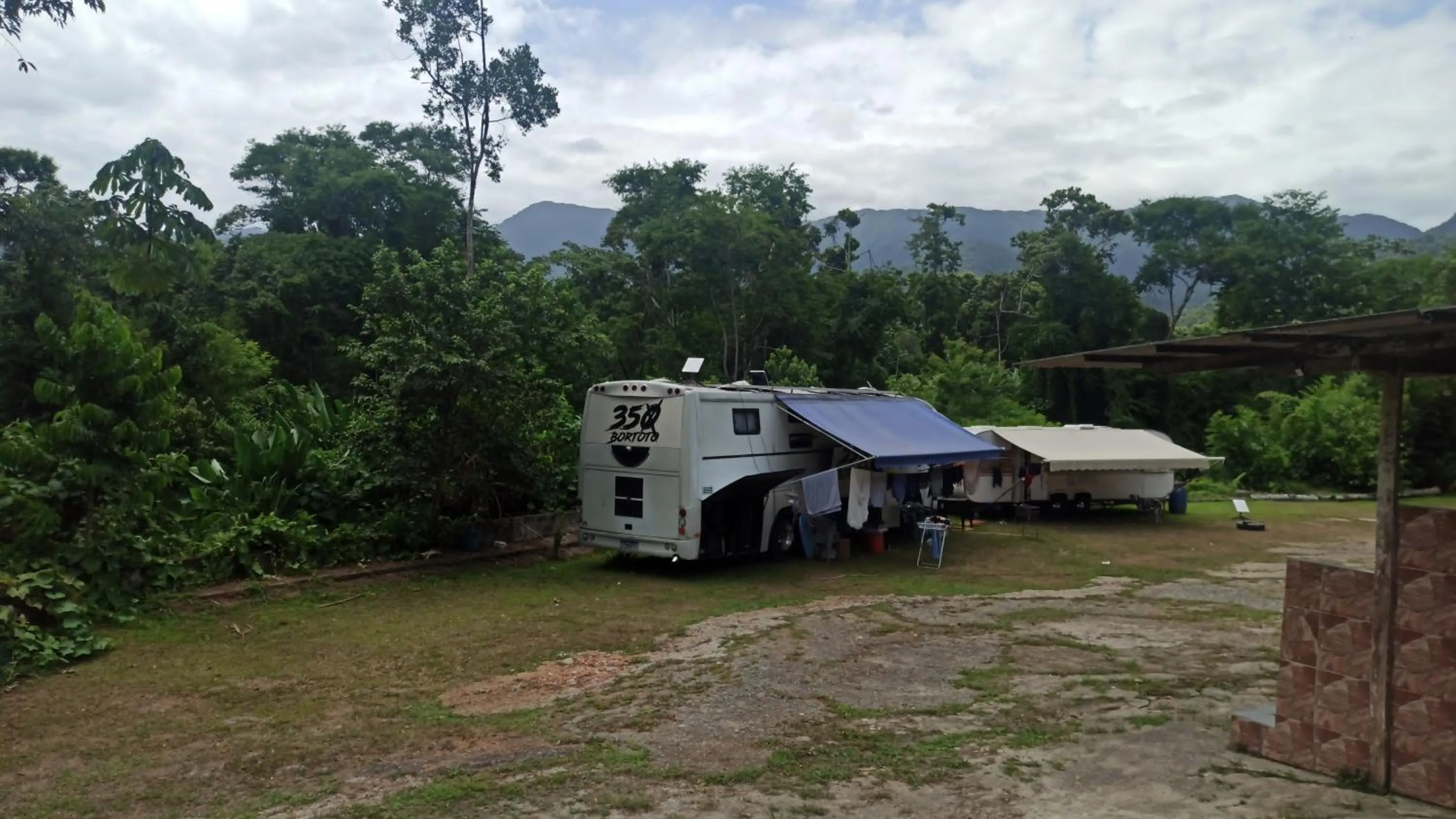 Camping Monte Hermom
