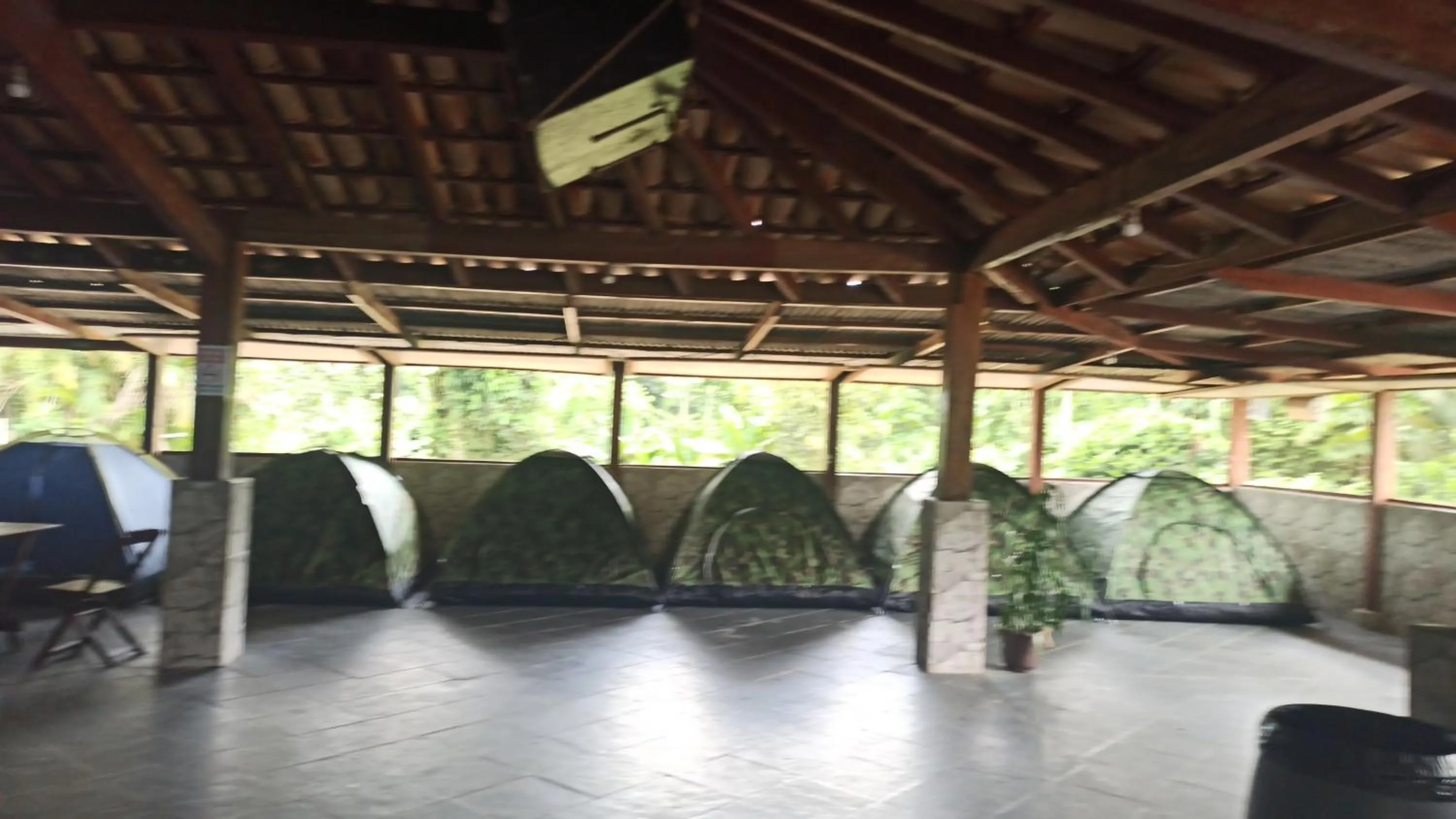 Camping Monte Hermom