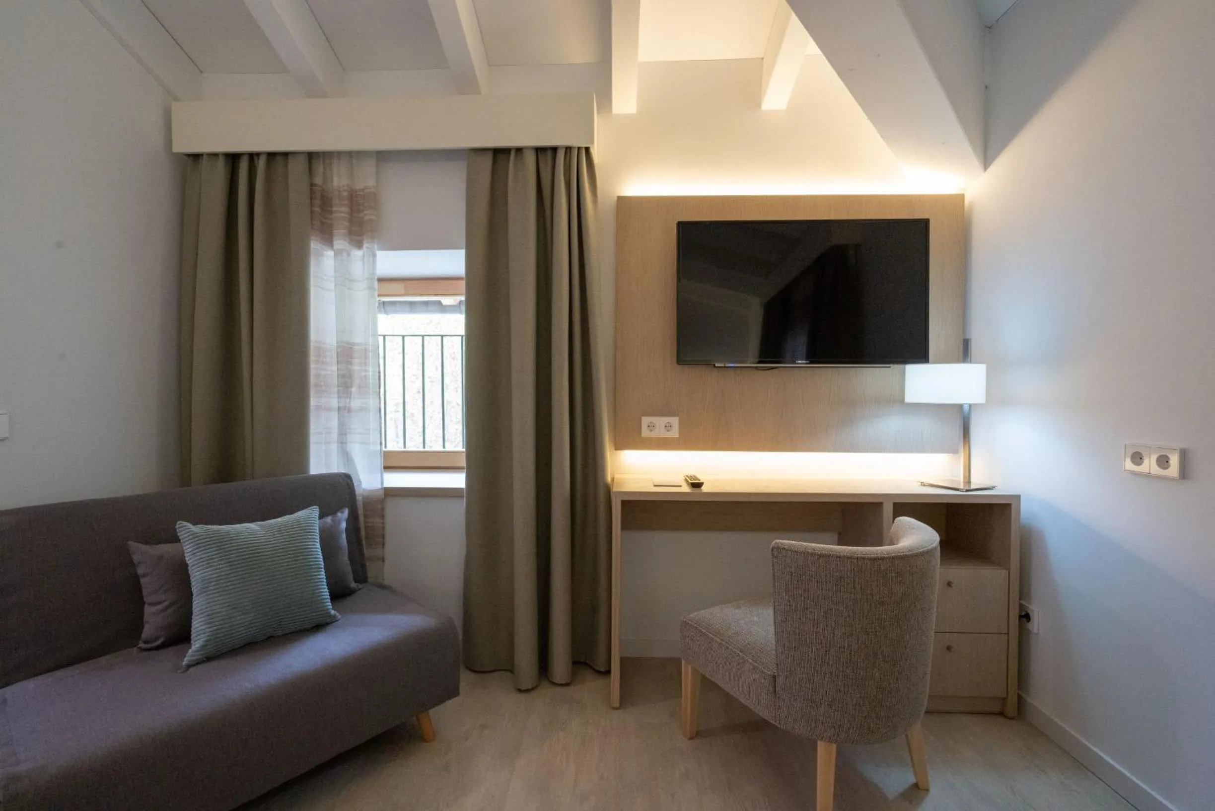 TV and multimedia in Soller Plaza