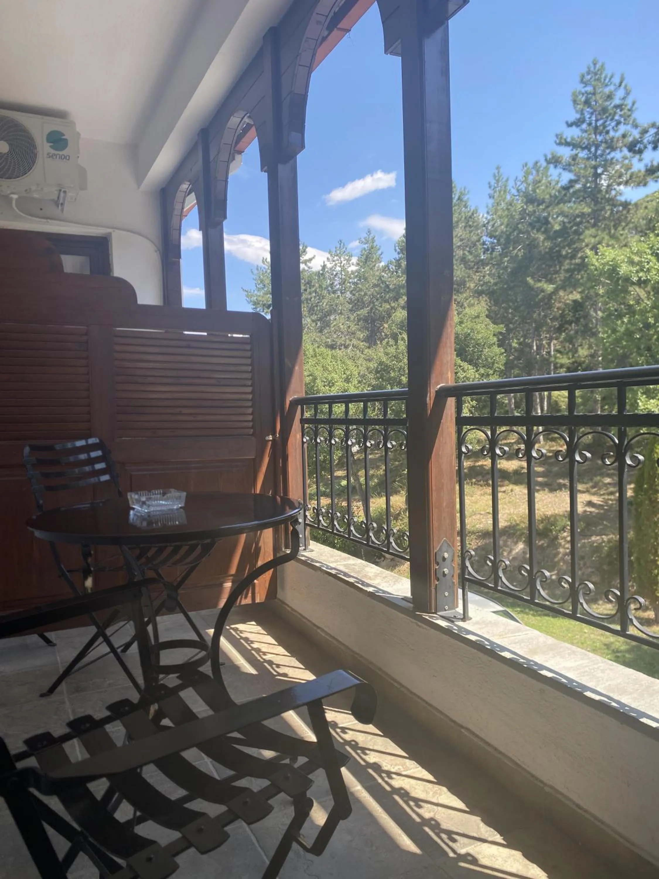 Day in Agnanti Hotel