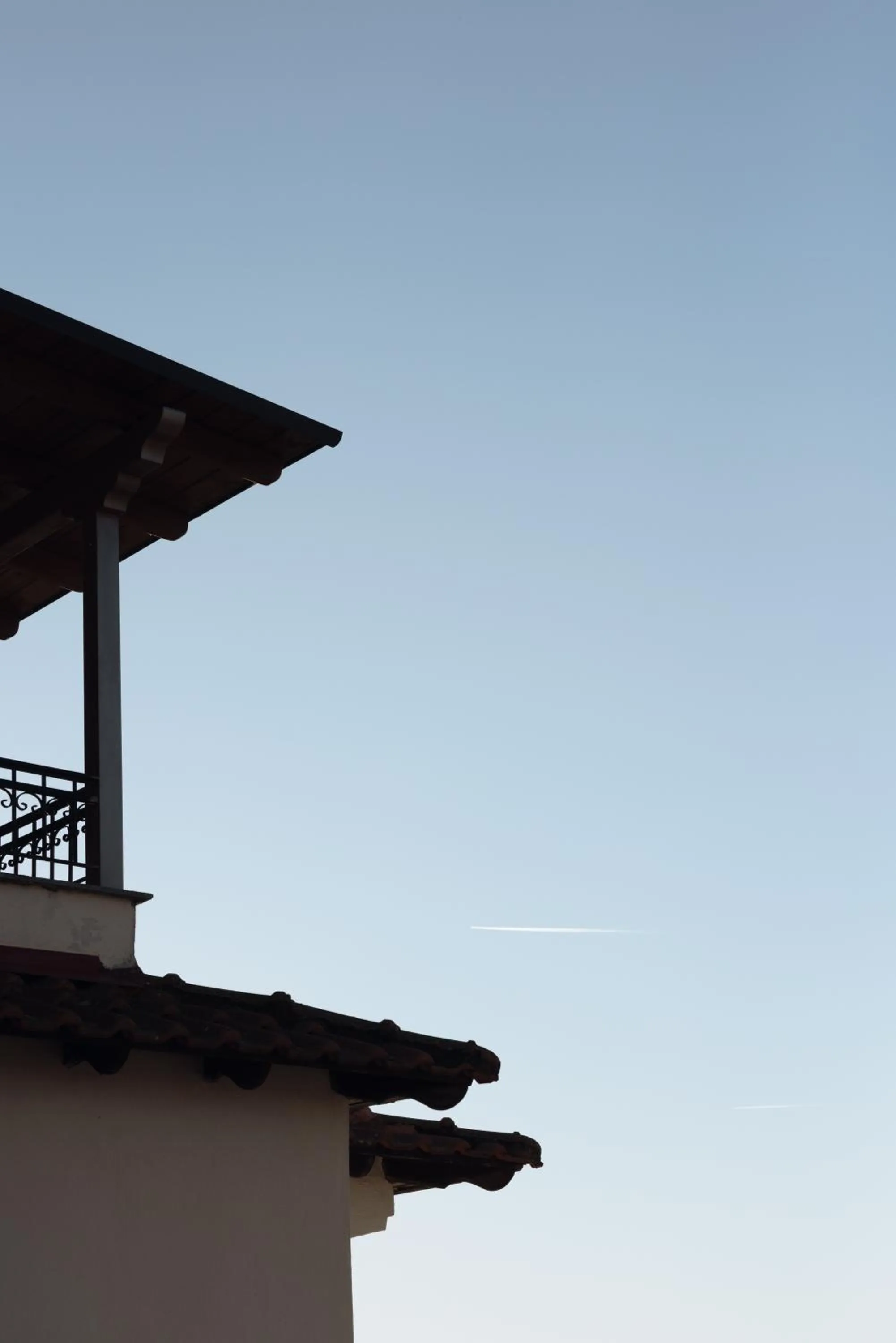 Property building in Agnanti Hotel