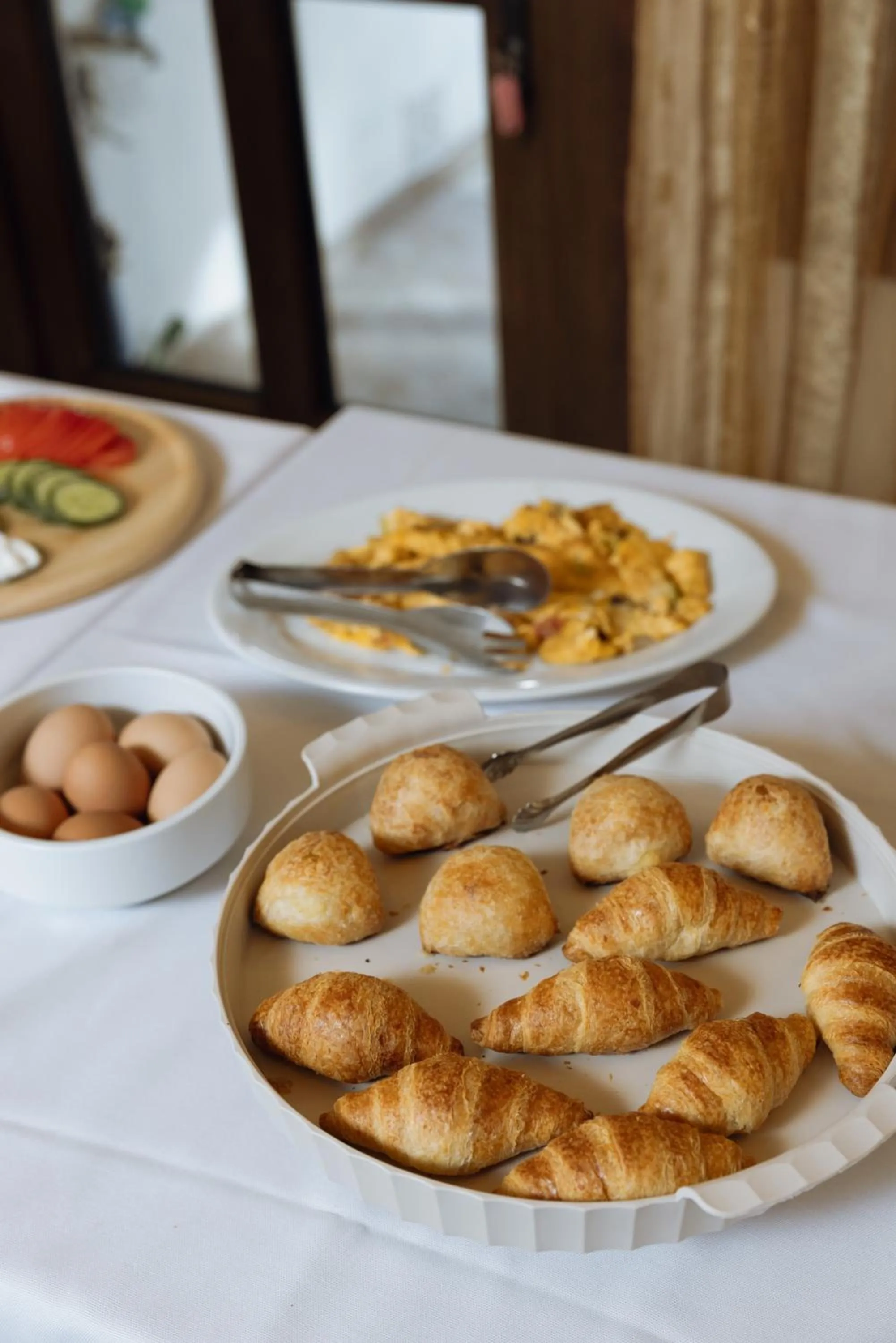 Breakfast in Agnanti Hotel