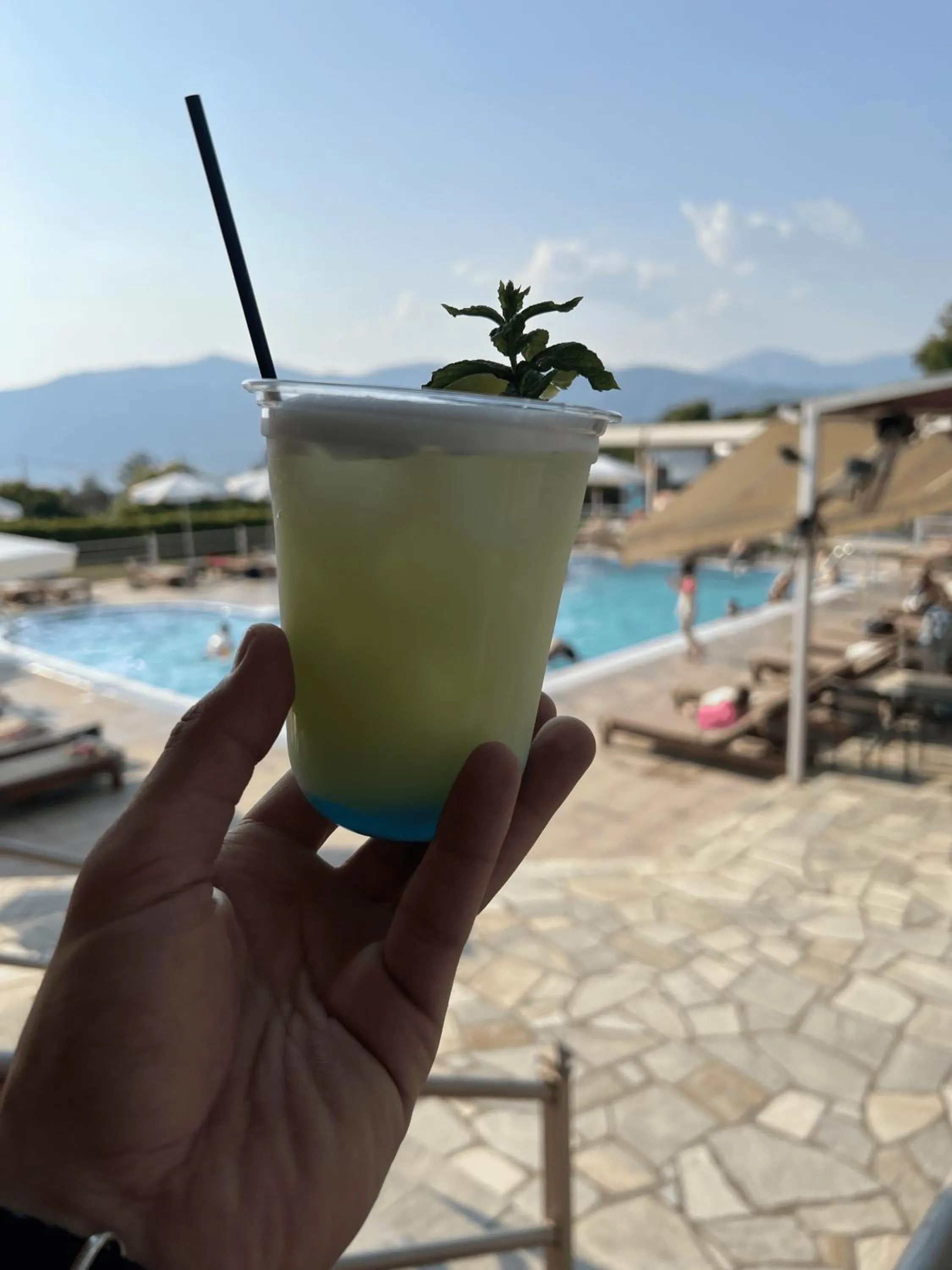 Lounge or bar in Agnanti Hotel