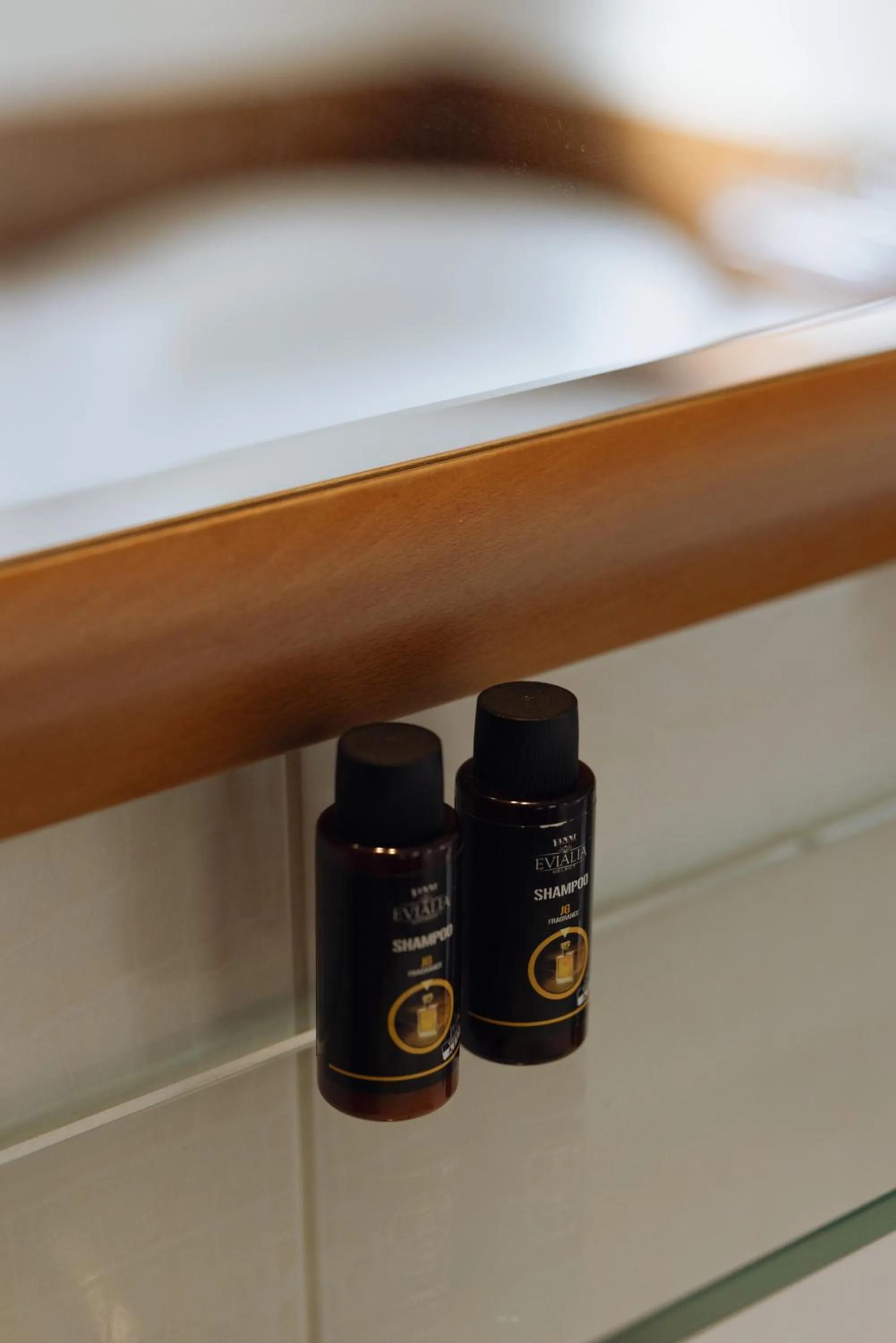 Bathroom in Agnanti Hotel