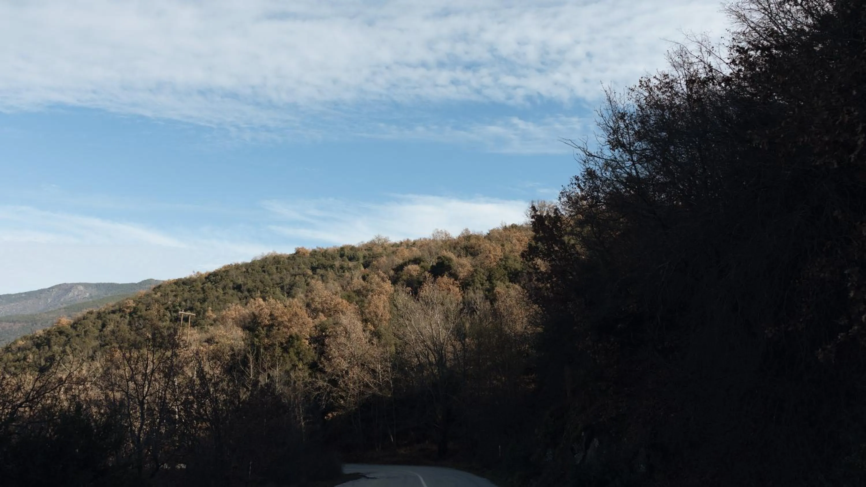 Property building in Agnanti Hotel