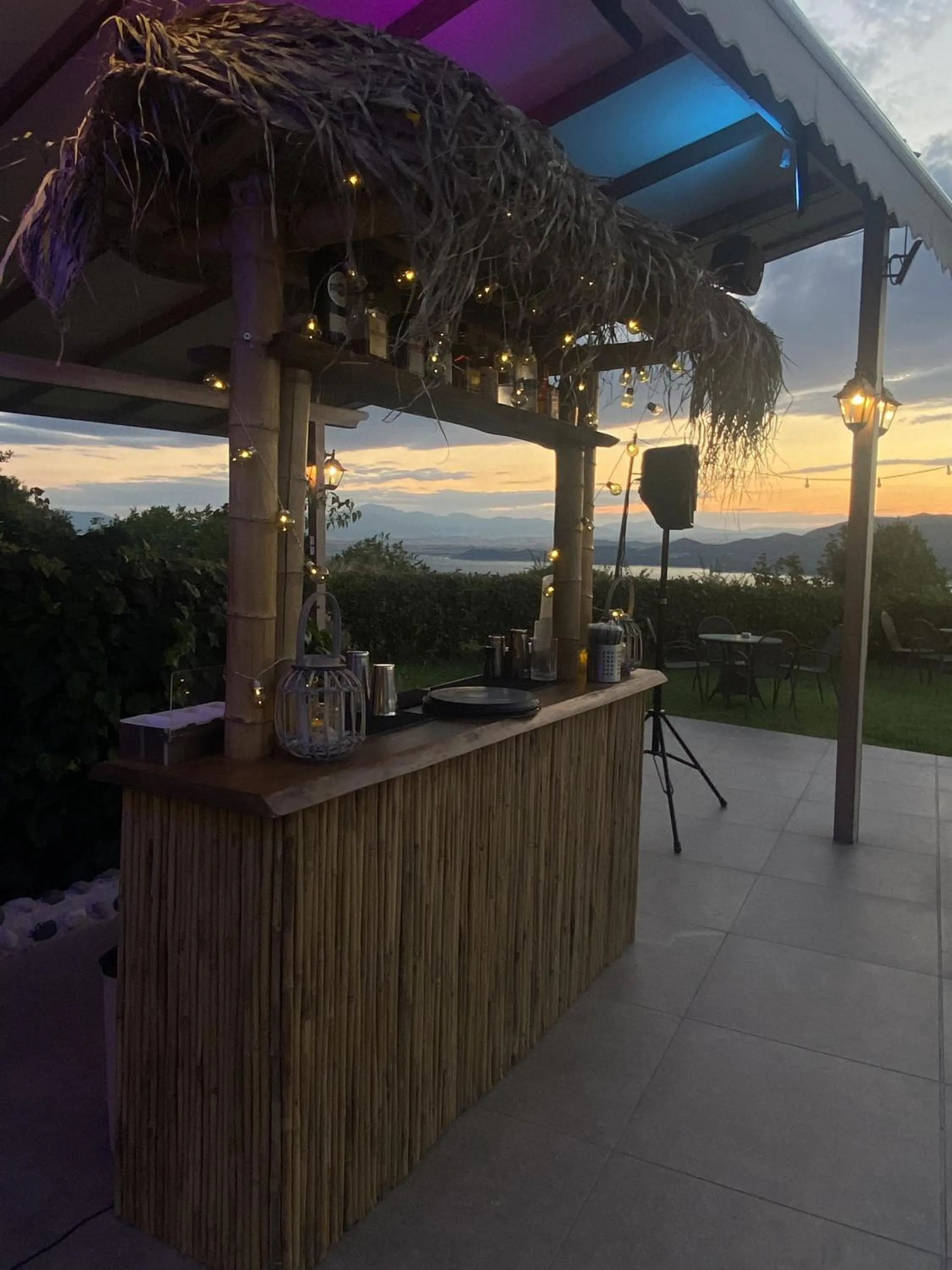 View (from property/room) in Agnanti Hotel