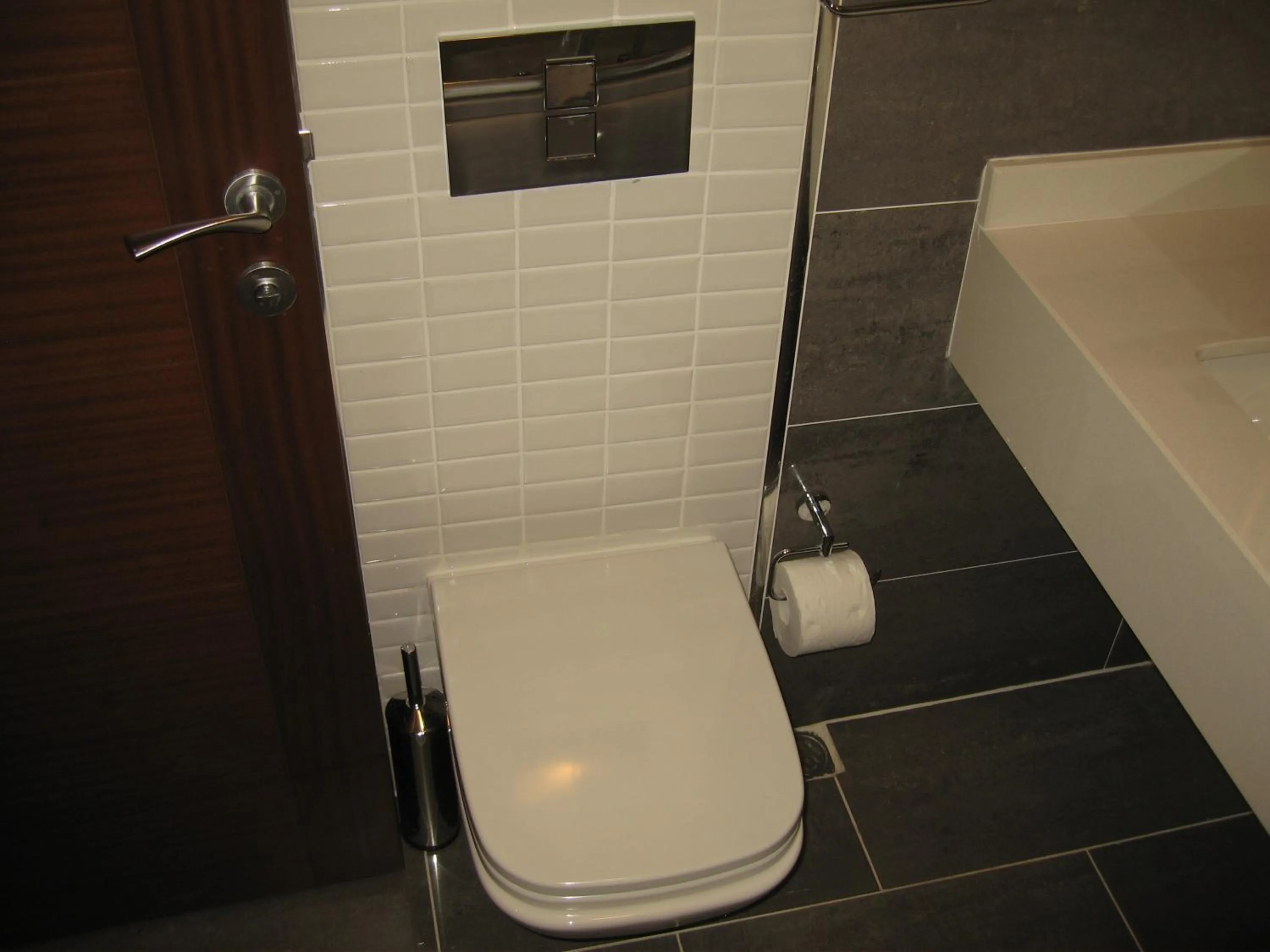 Bathroom in Termal Elit Hotel