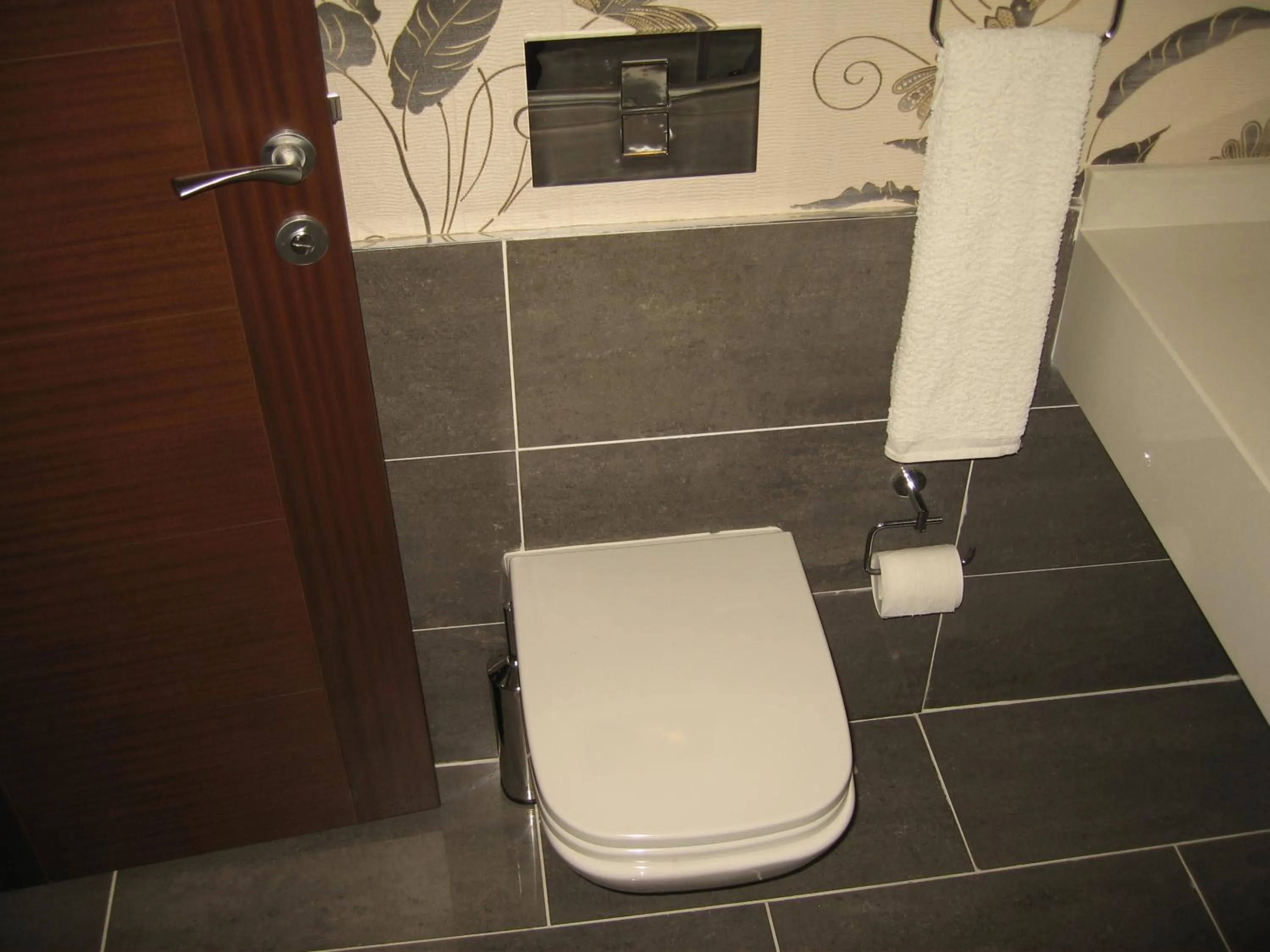 Bathroom in Termal Elit Hotel