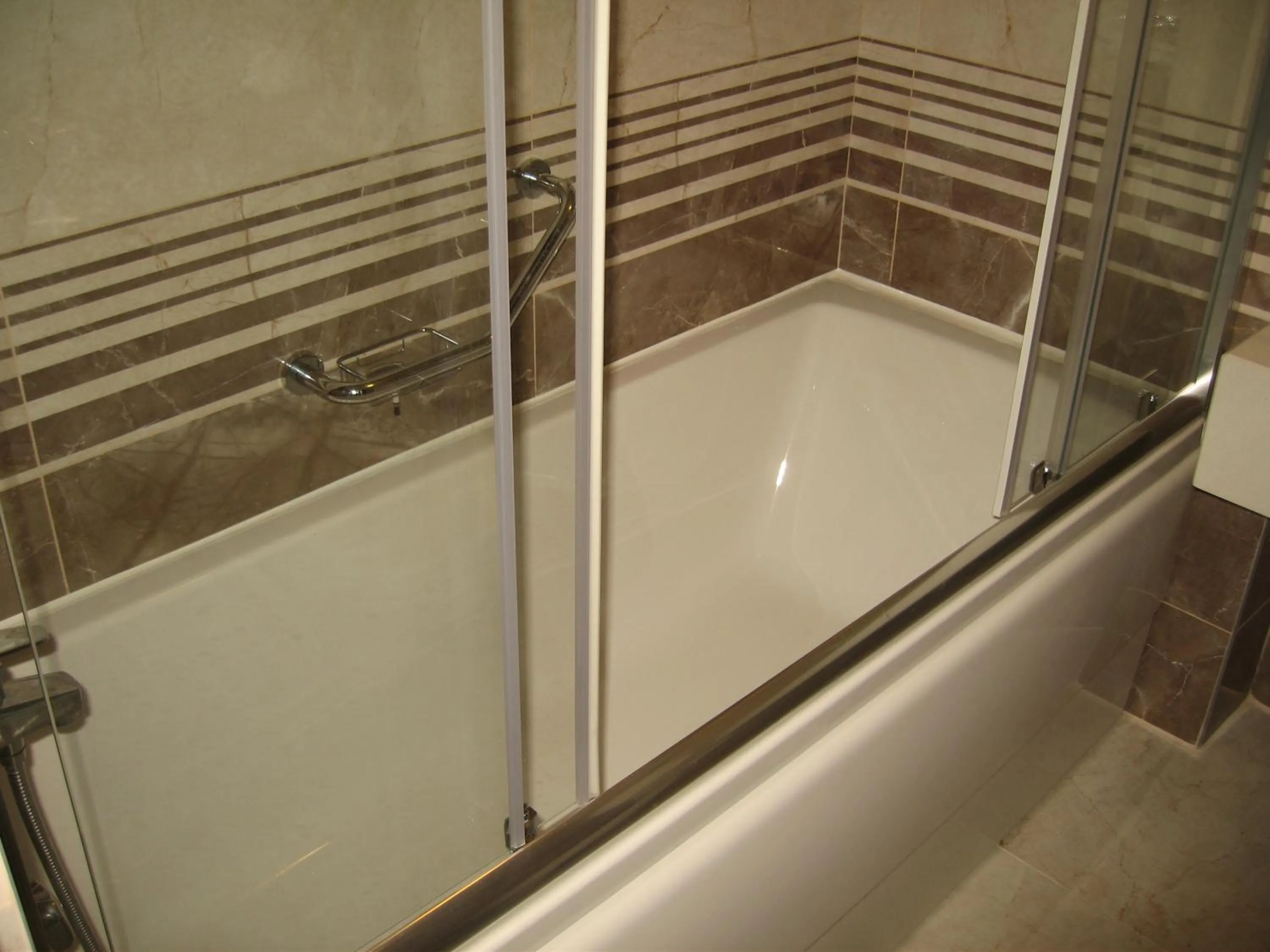 Bathroom in Termal Elit Hotel