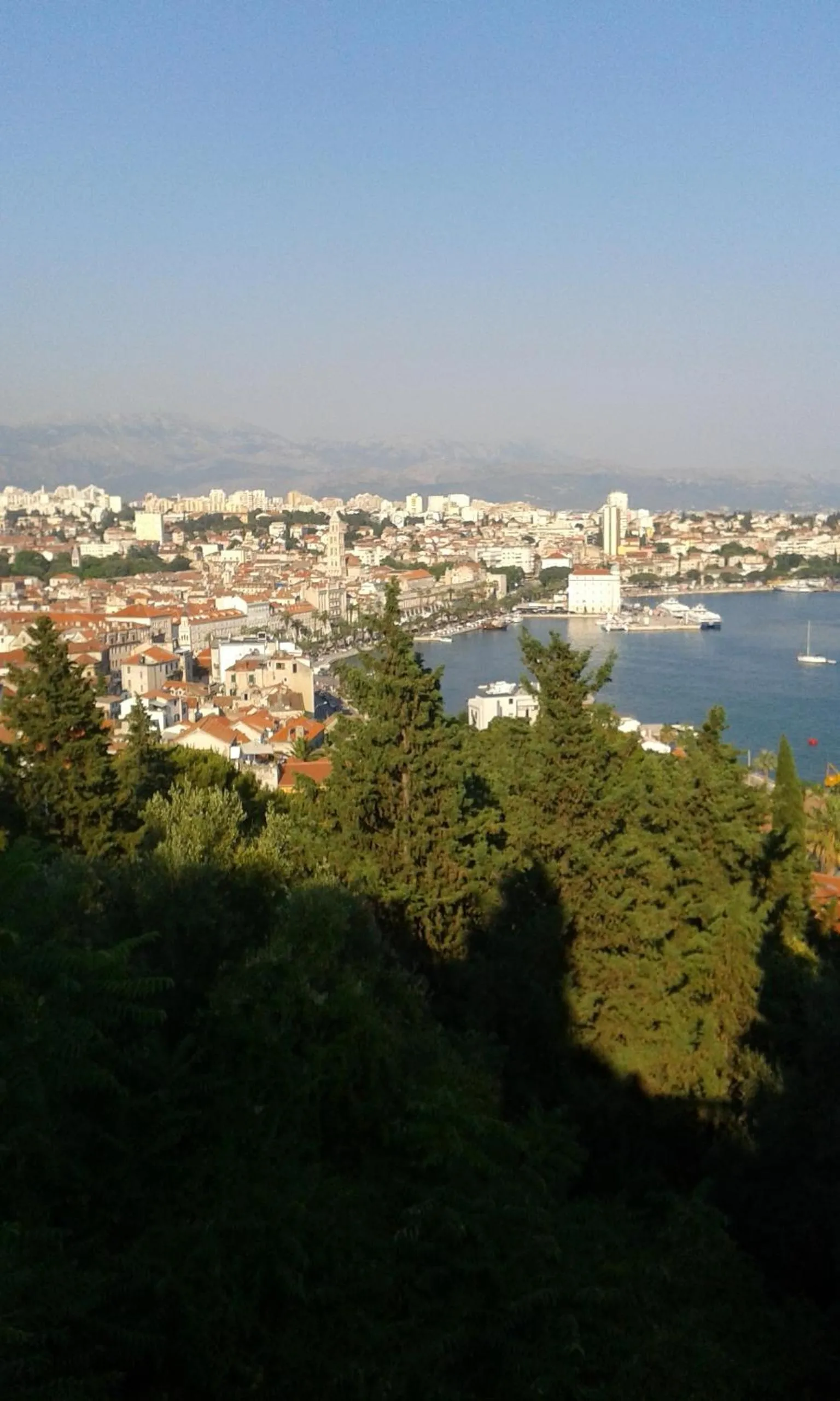Off site in Apartments & room Ivica Split