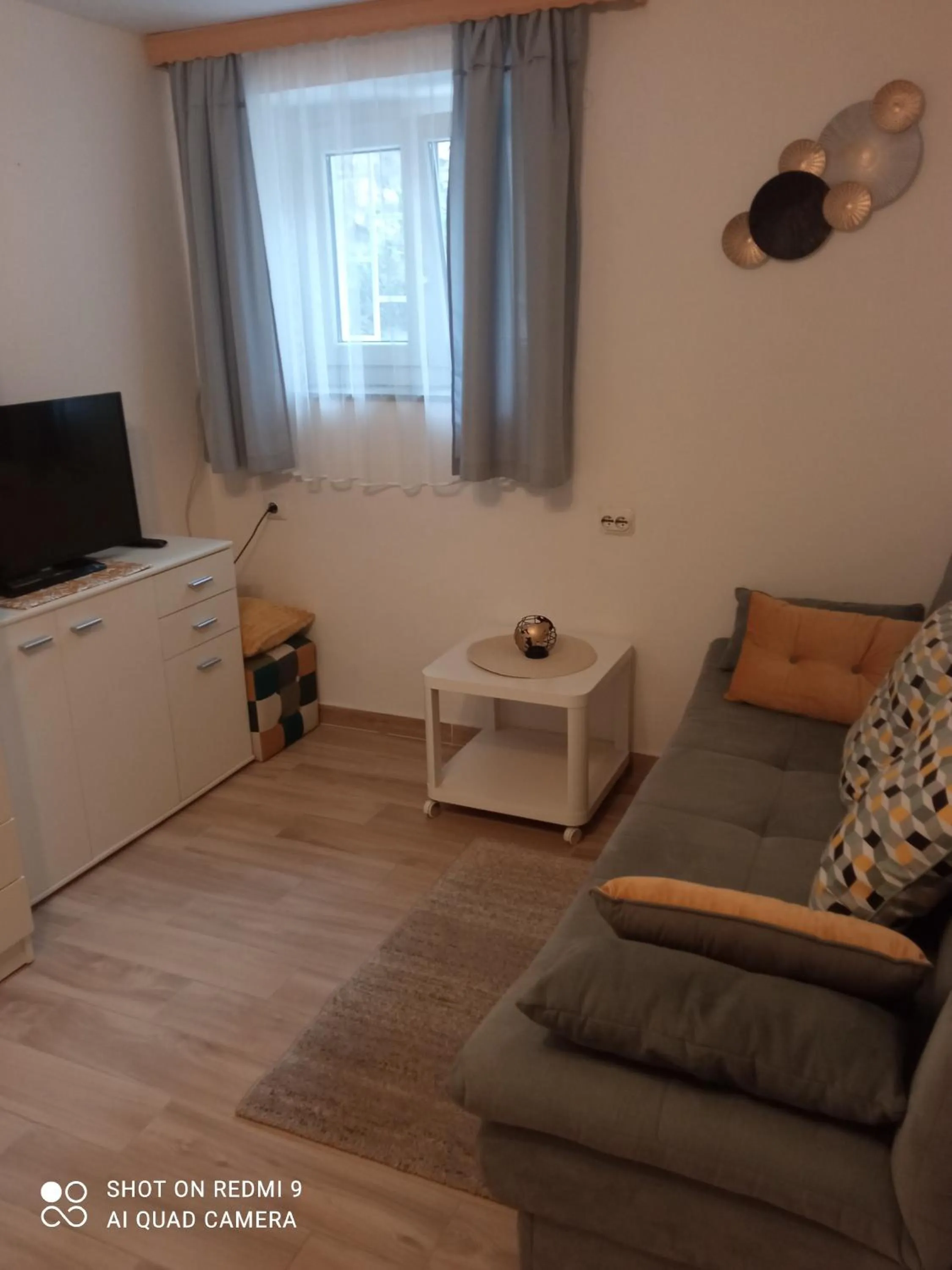Seating area in Apartments & room Ivica Split