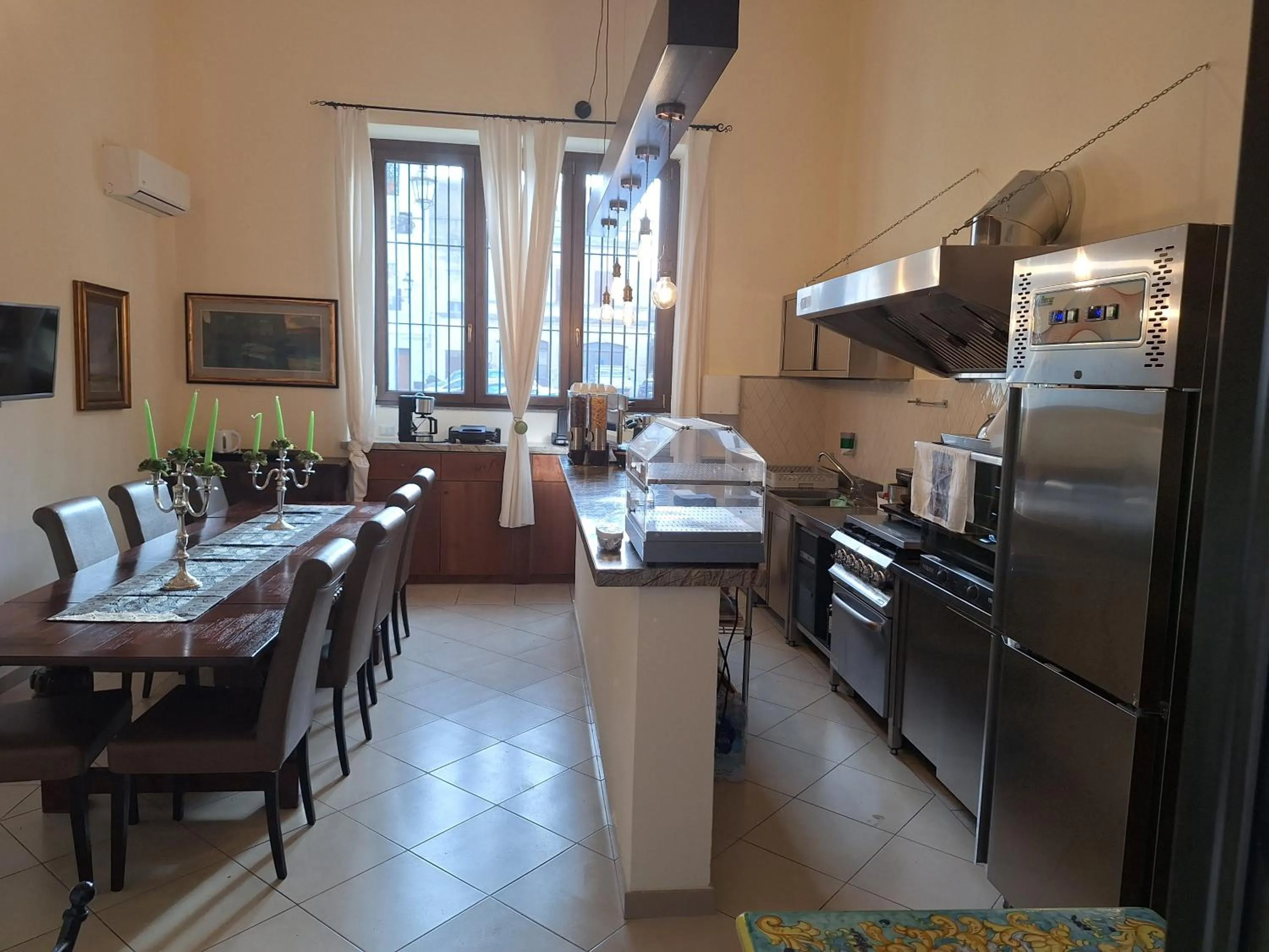 Dimora Charleston Lecce parcheggio privato in loco gratis