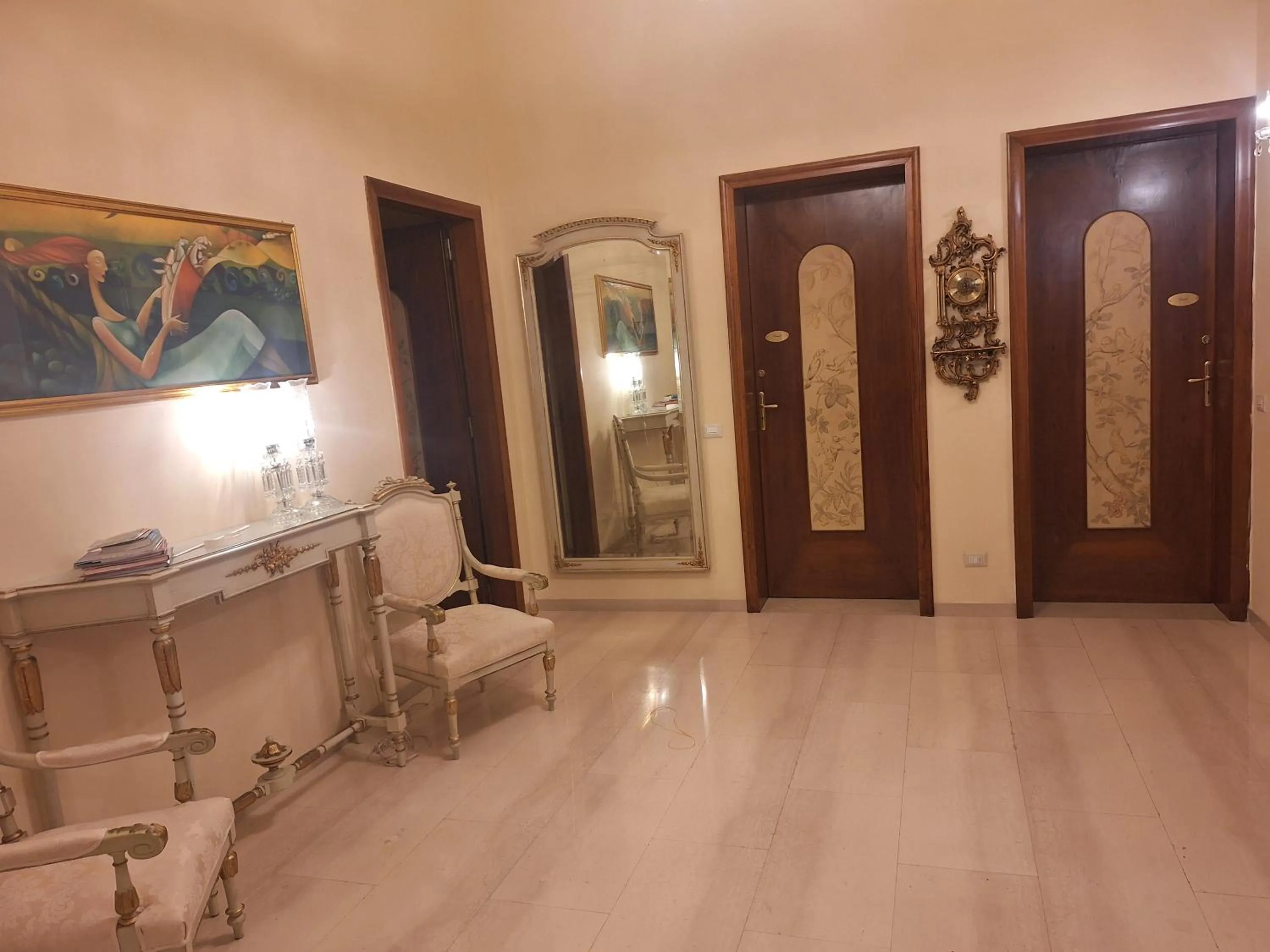 Dimora Charleston Lecce parcheggio privato in loco gratis