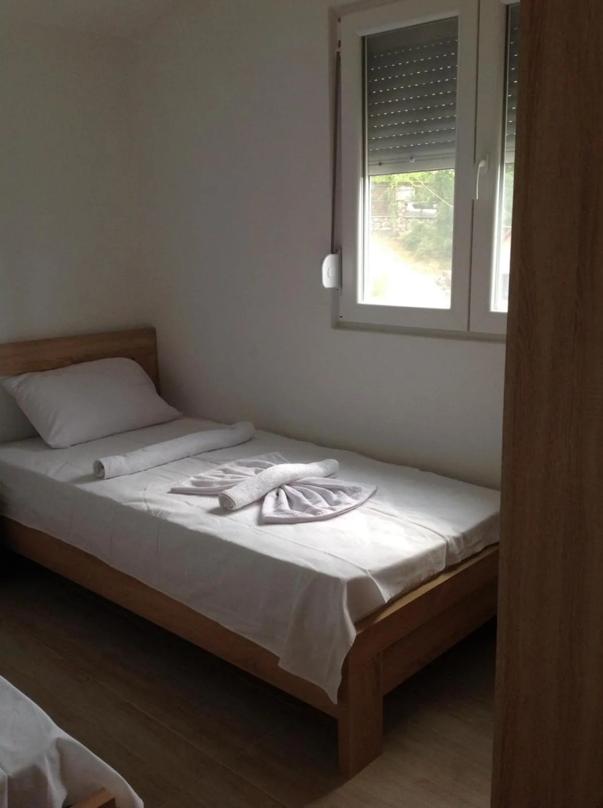 Bedroom, Bed in Dalukos Apartmani