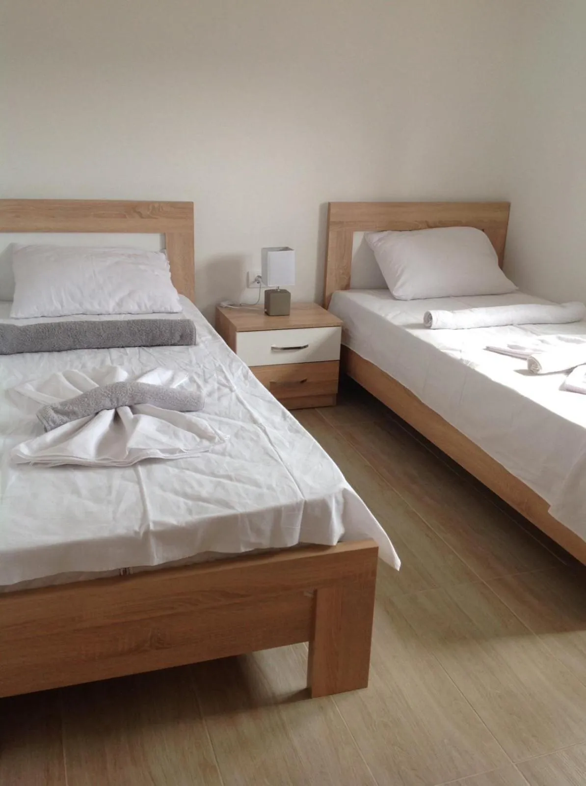 Bedroom, Bed in Dalukos Apartmani