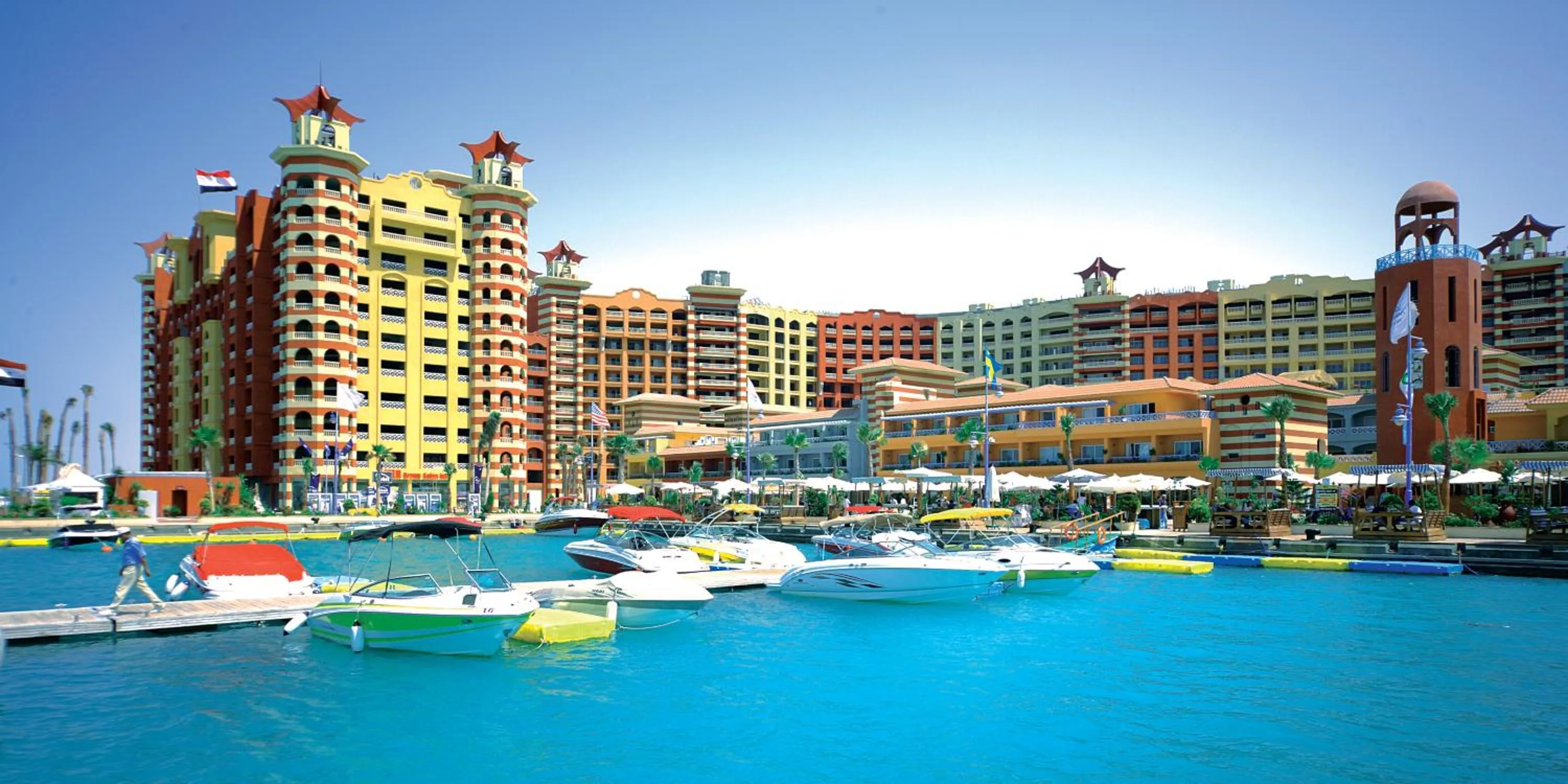 Porto Marina Apartments powered By Amer-Group