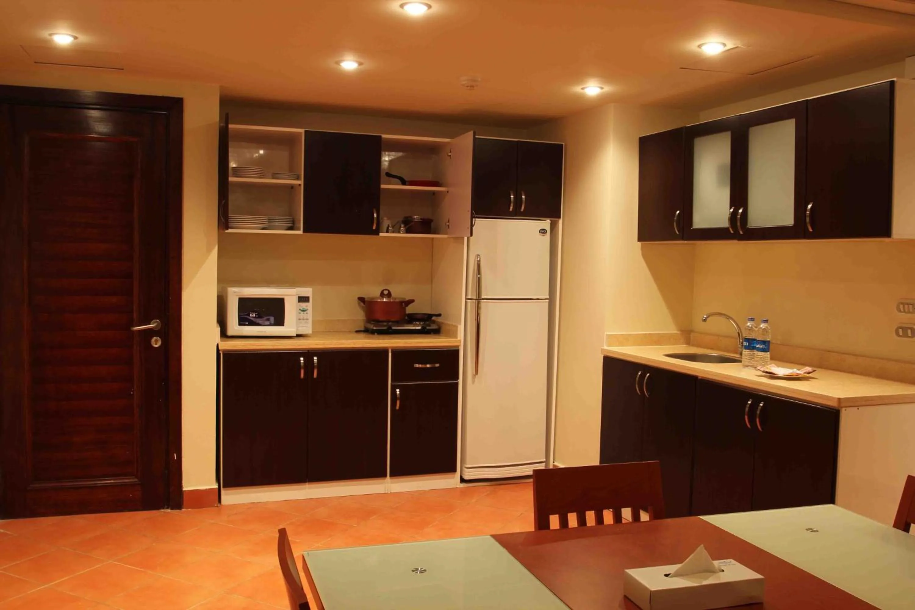 Two-Bedroom Rental Apartment with Sea View in Porto Marina Apartments powered By Amer-Group