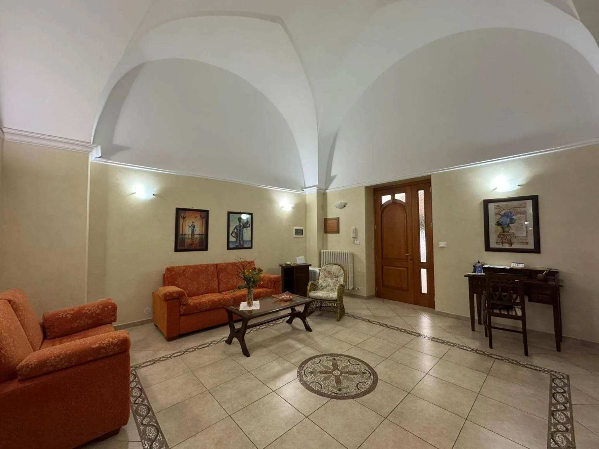 Breakfast in B&B La Corte