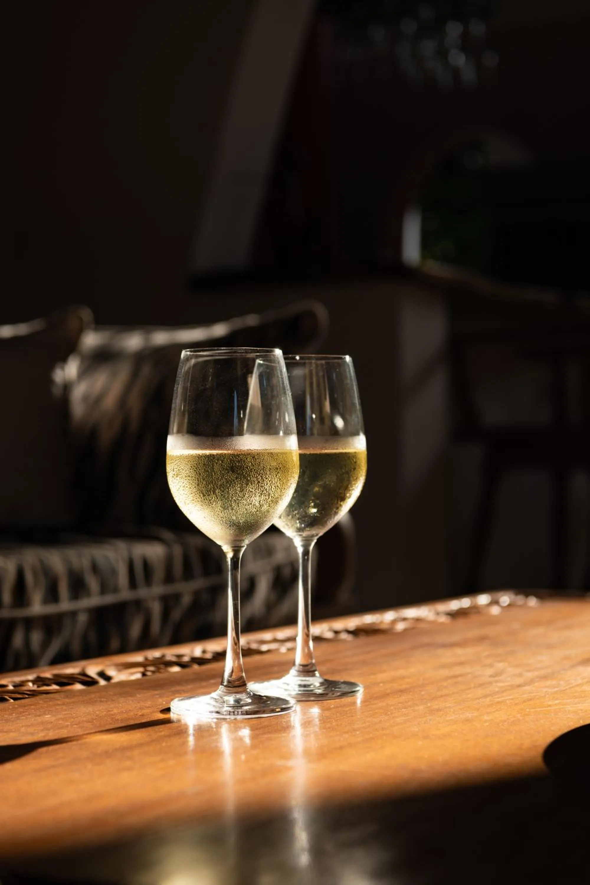 Alcoholic drinks in Hotel Villa Malindi