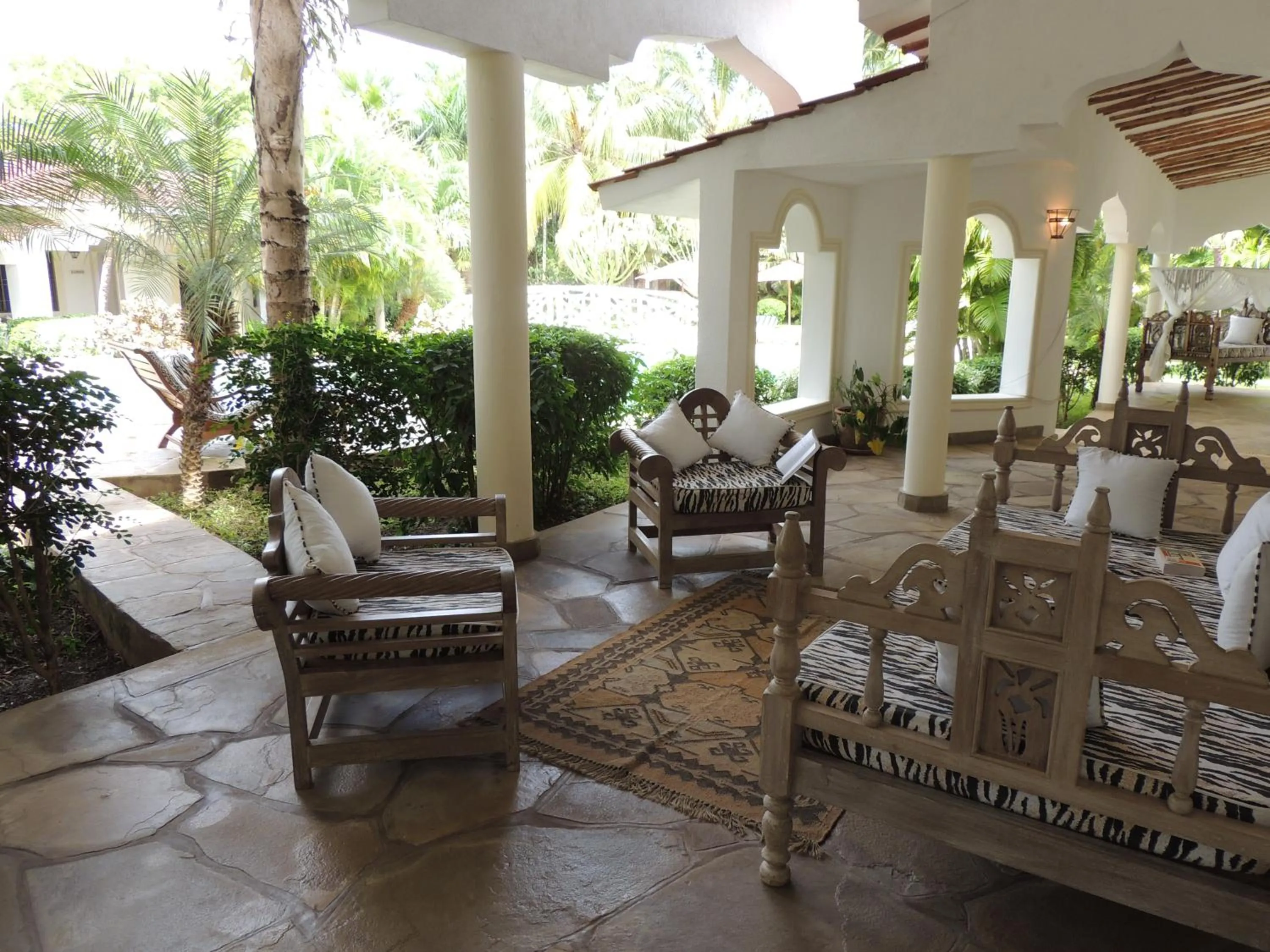 Hotel Villa Malindi