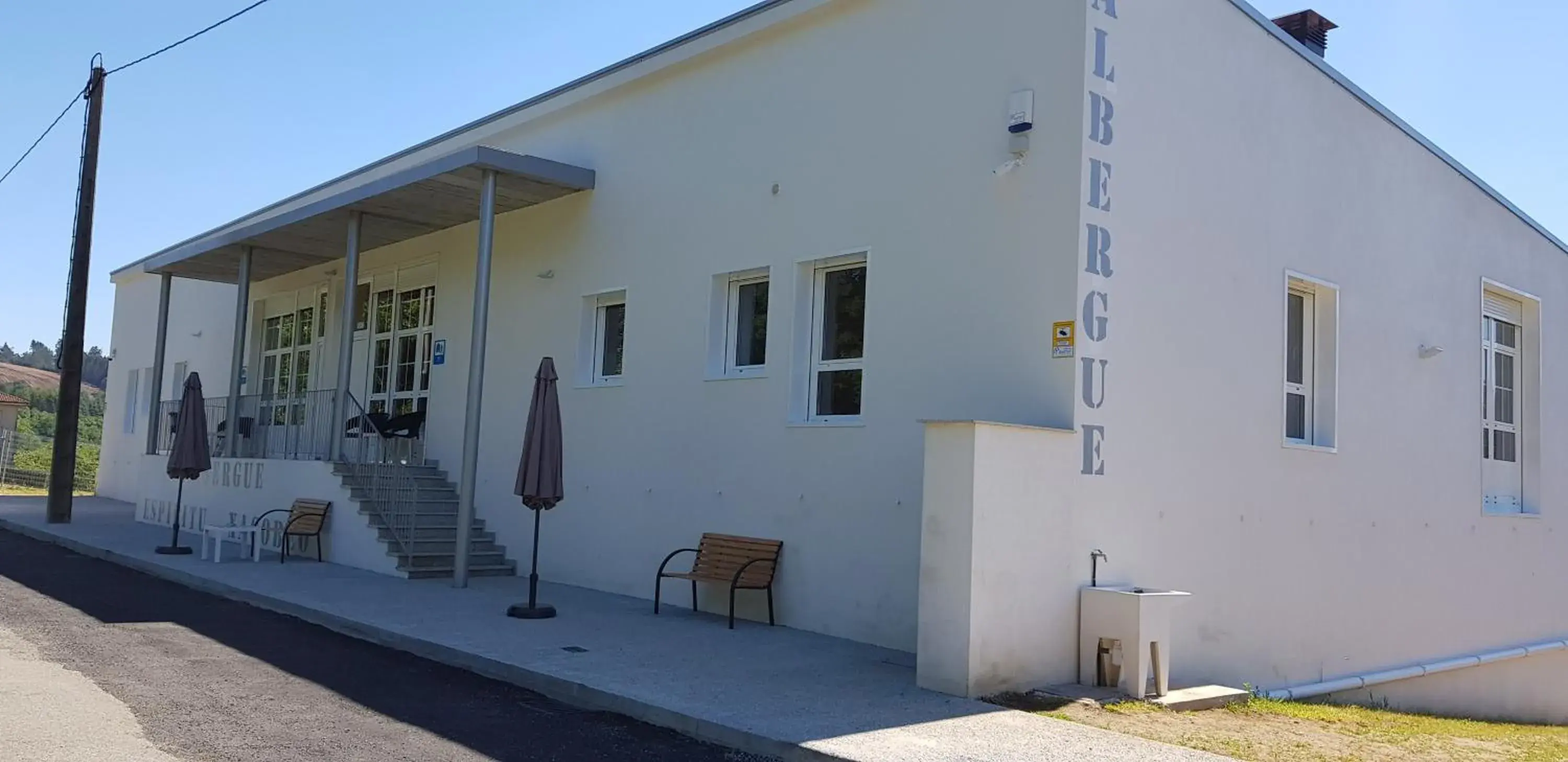 Albergue Espiritu Xacobeo Albergue Espiritu Xacobeo