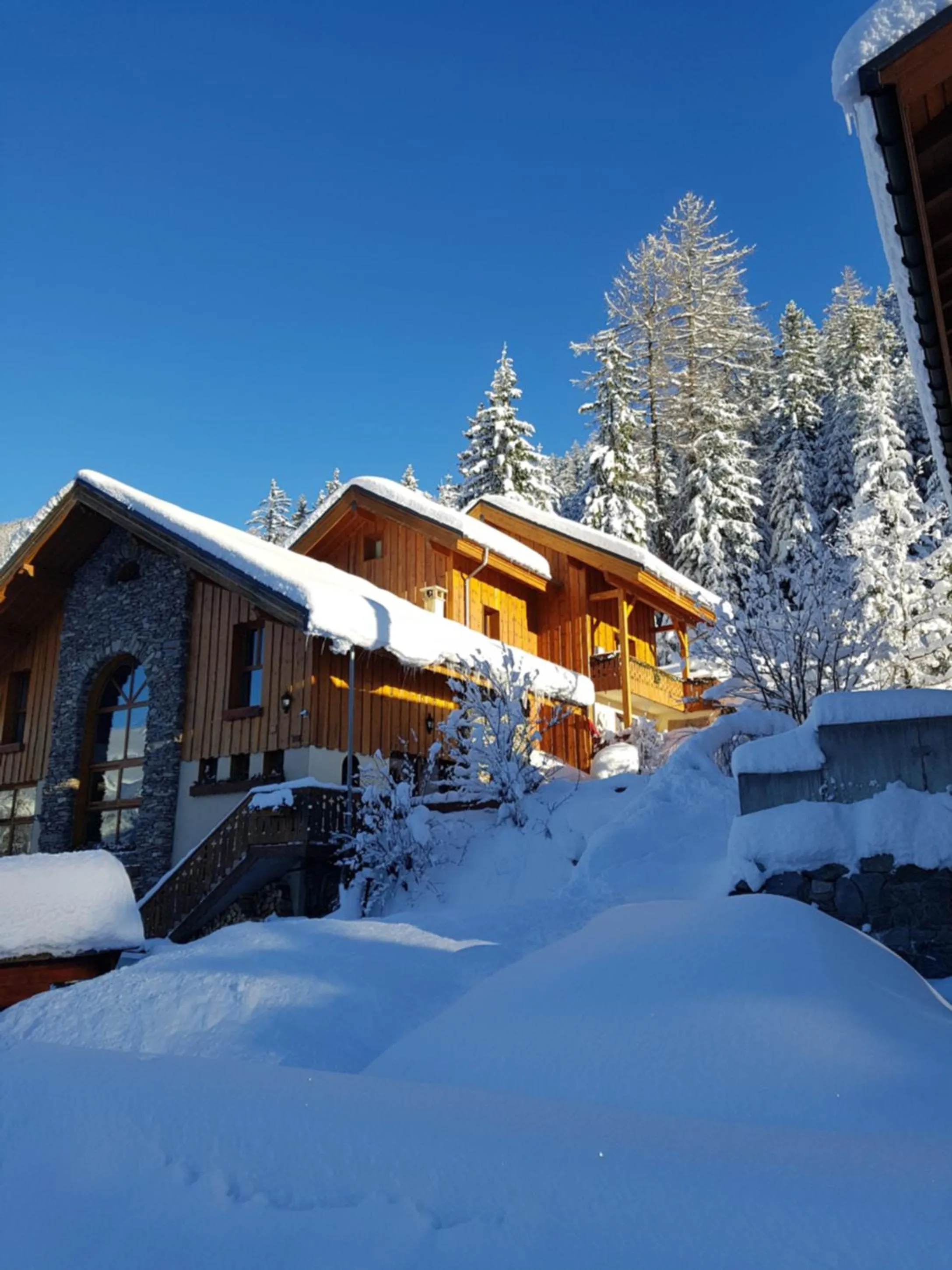 Chalet Deleglise 2