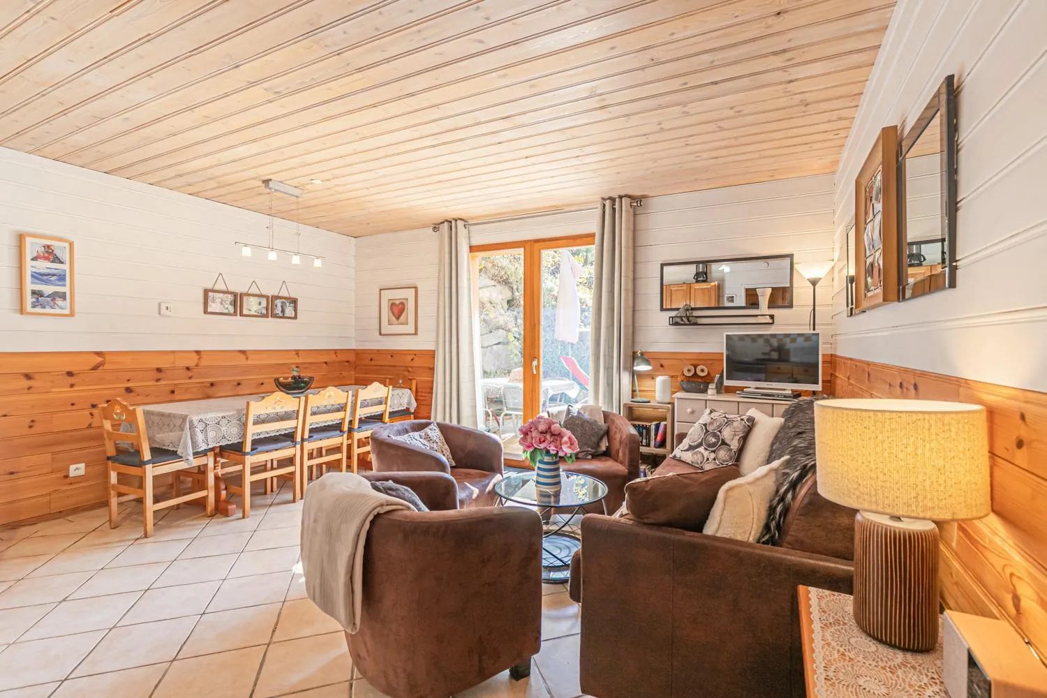 Chalet Deleglise 2
