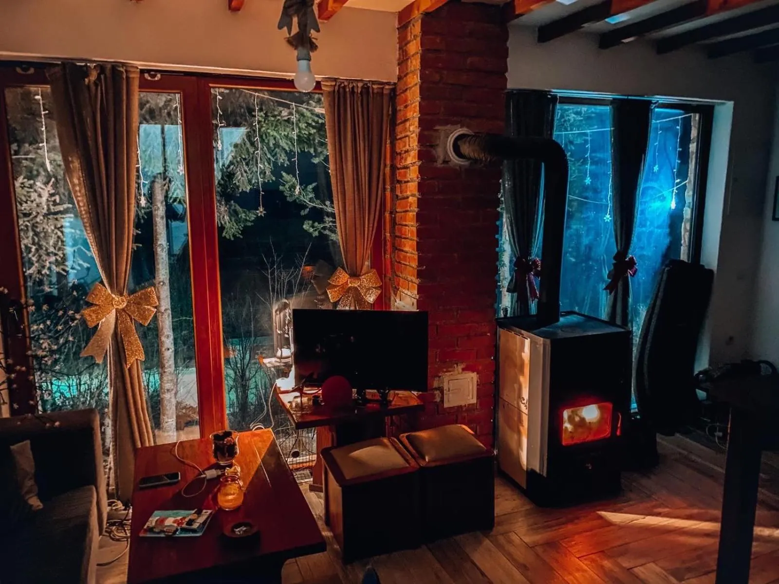 Cece's home