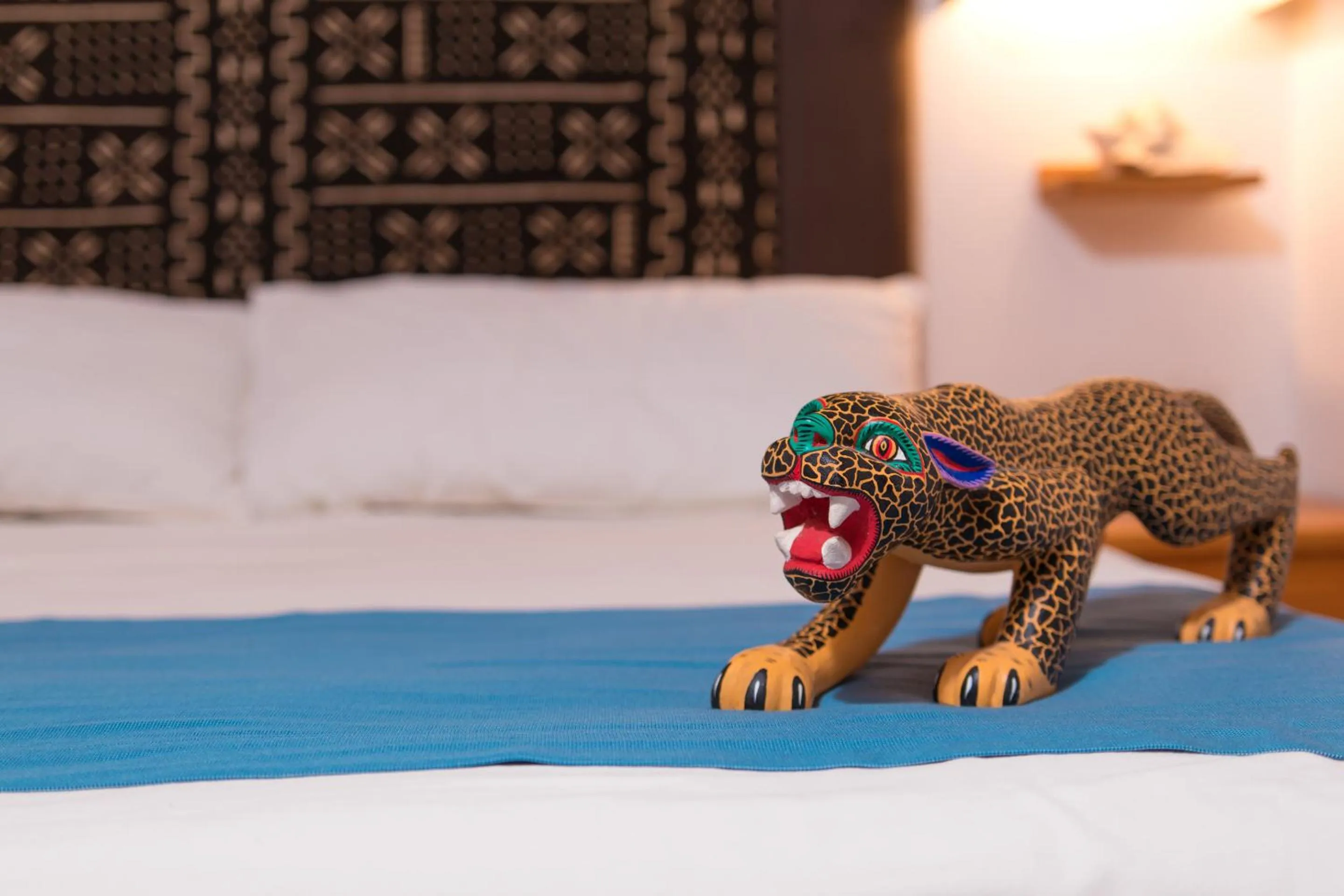 Bedroom, Bed in Mi Otra Casa