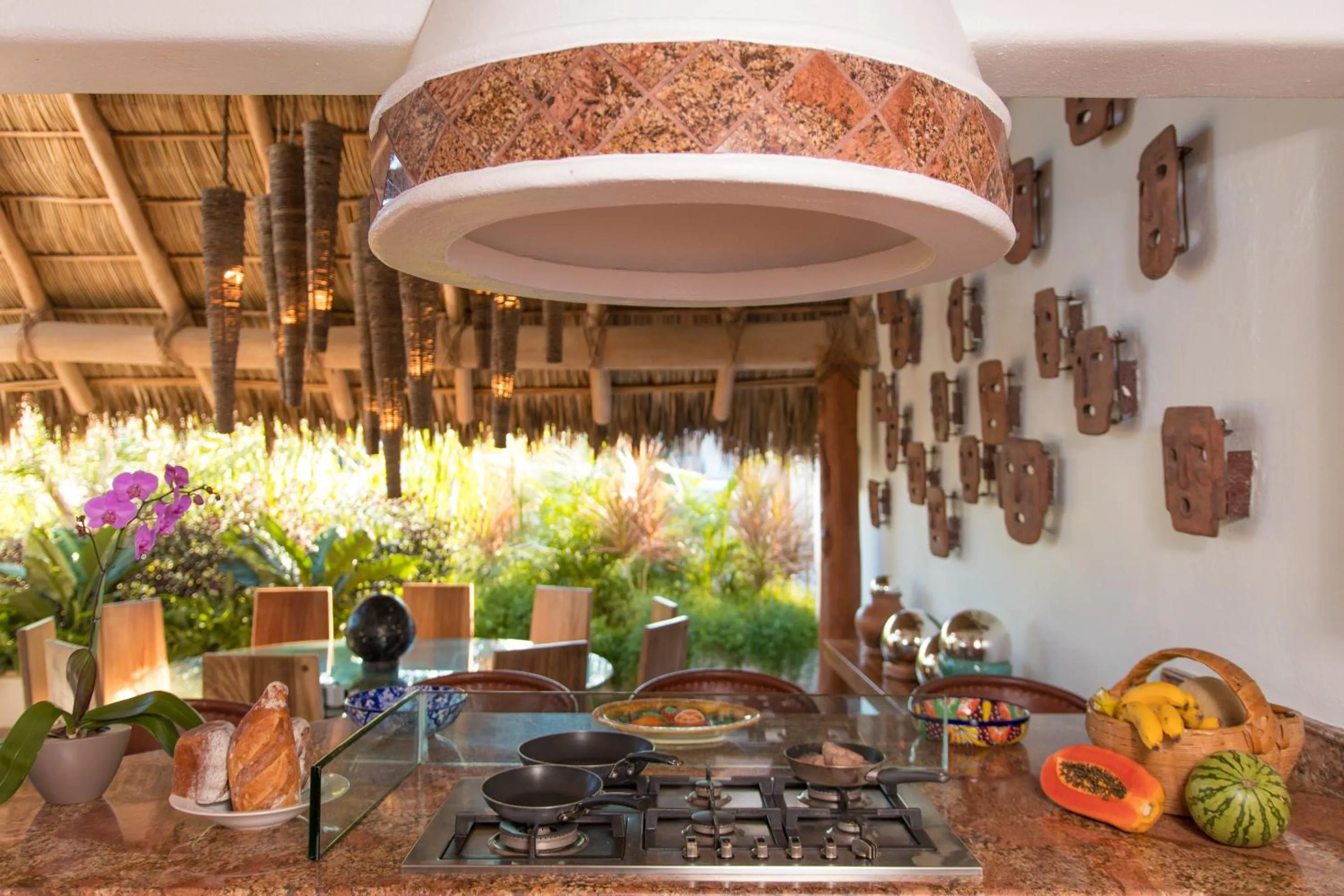 Kitchen or kitchenette in Mi Otra Casa