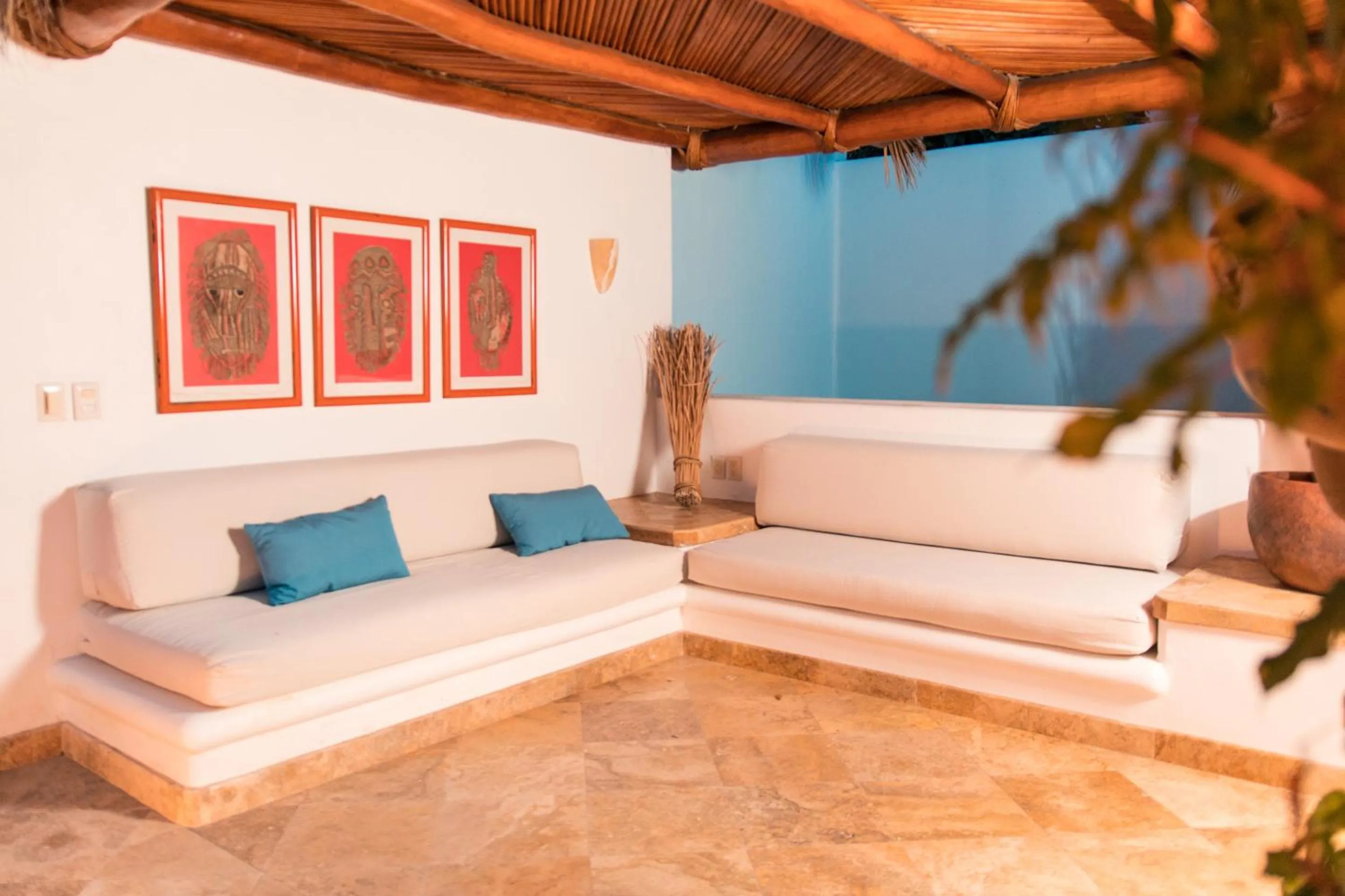 Balcony/Terrace in Mi Otra Casa