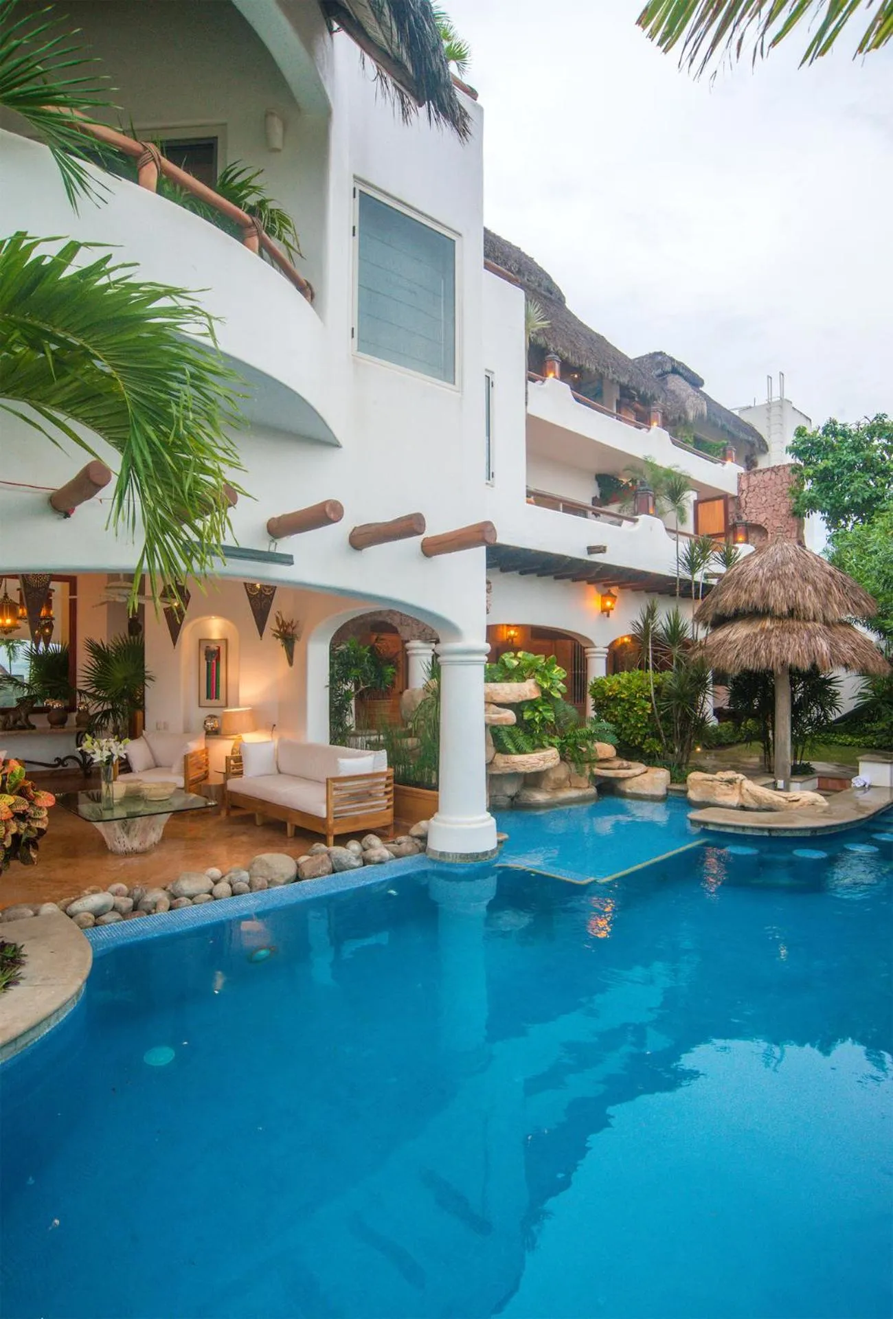 Swimming pool in Mi Otra Casa