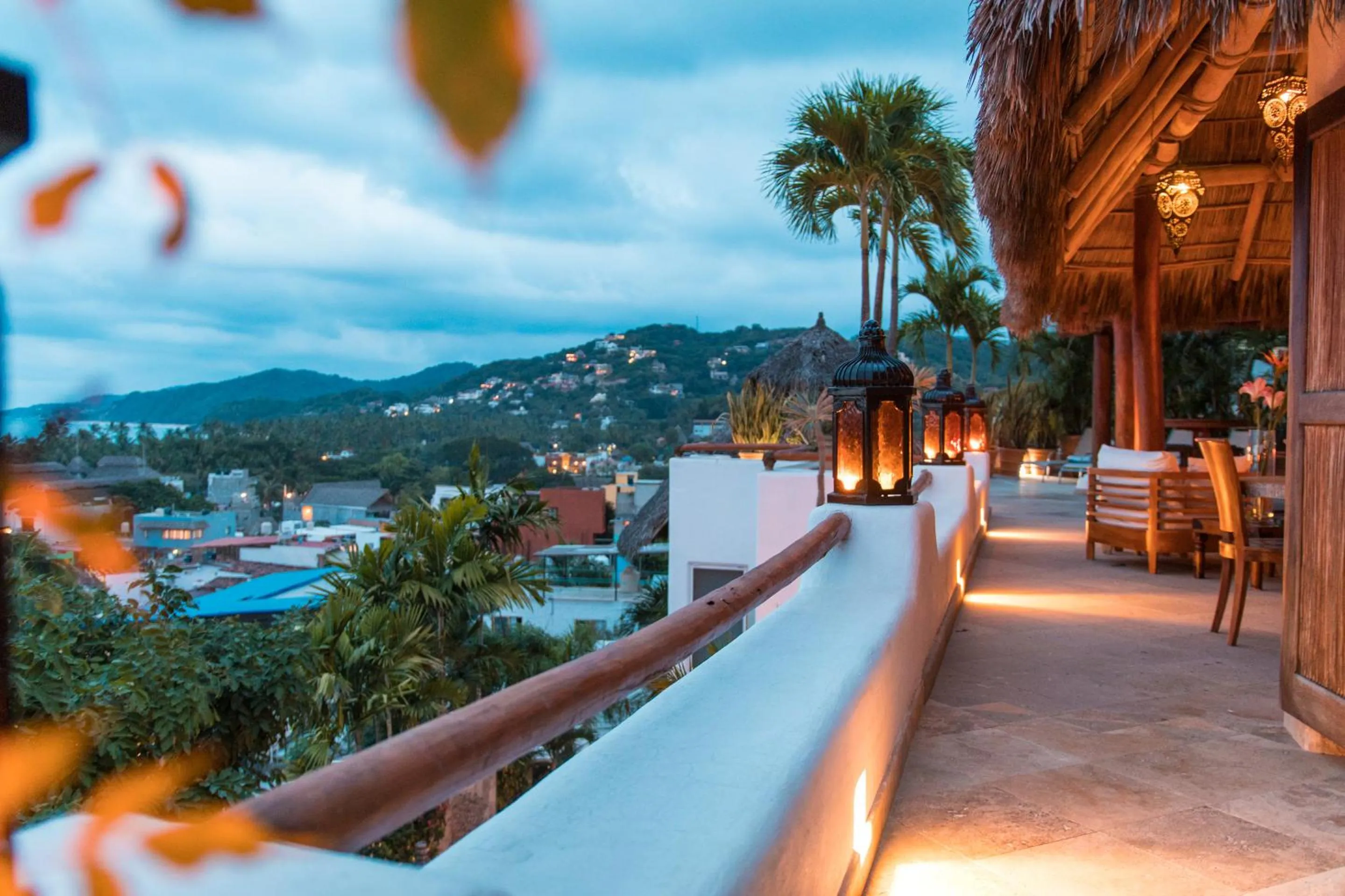 Balcony/Terrace in Mi Otra Casa