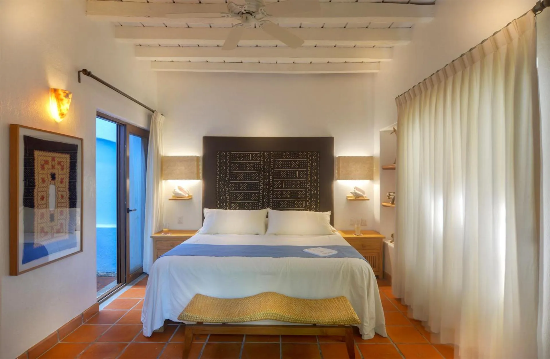 Bedroom, Bed in Mi Otra Casa