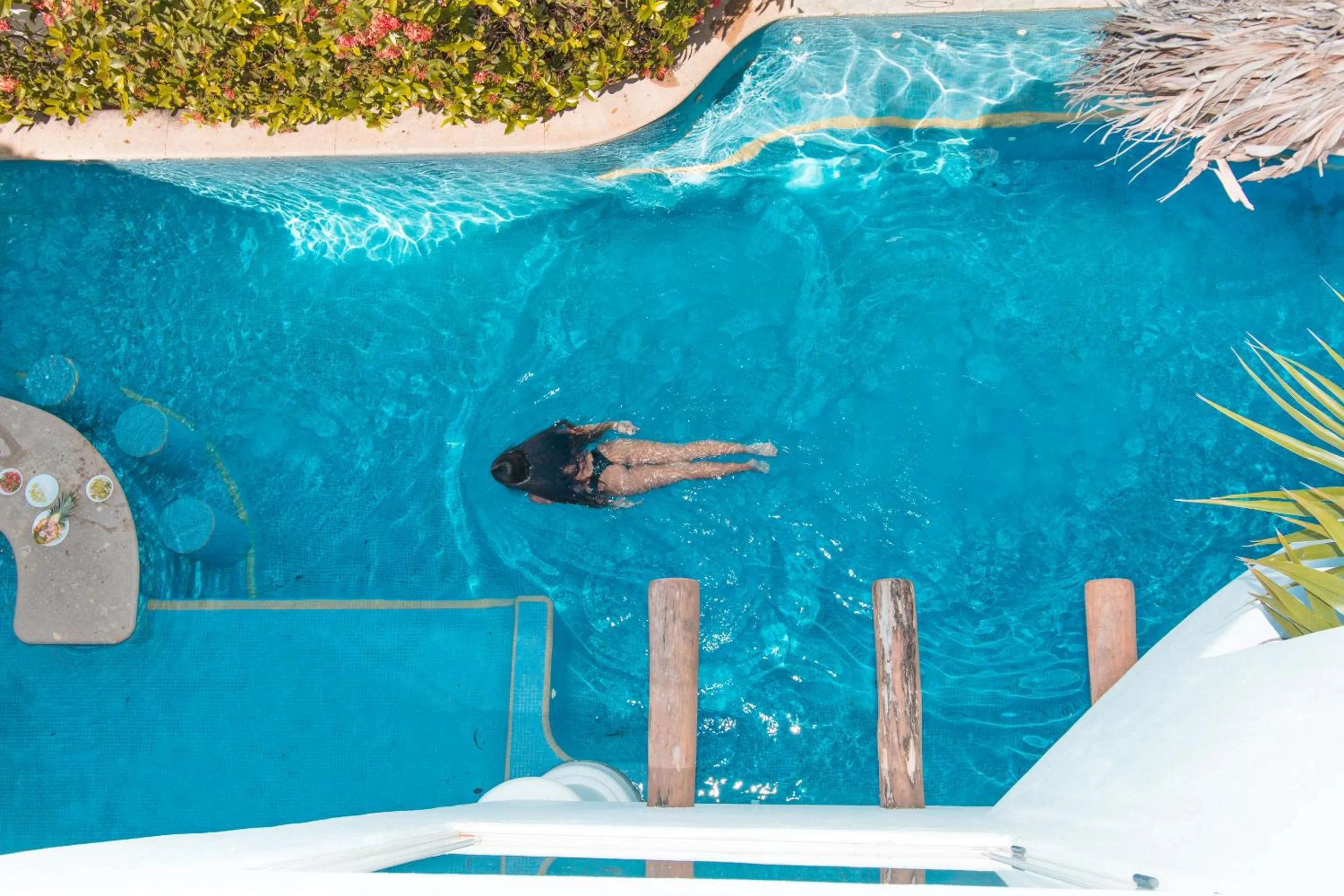 Swimming pool in Mi Otra Casa