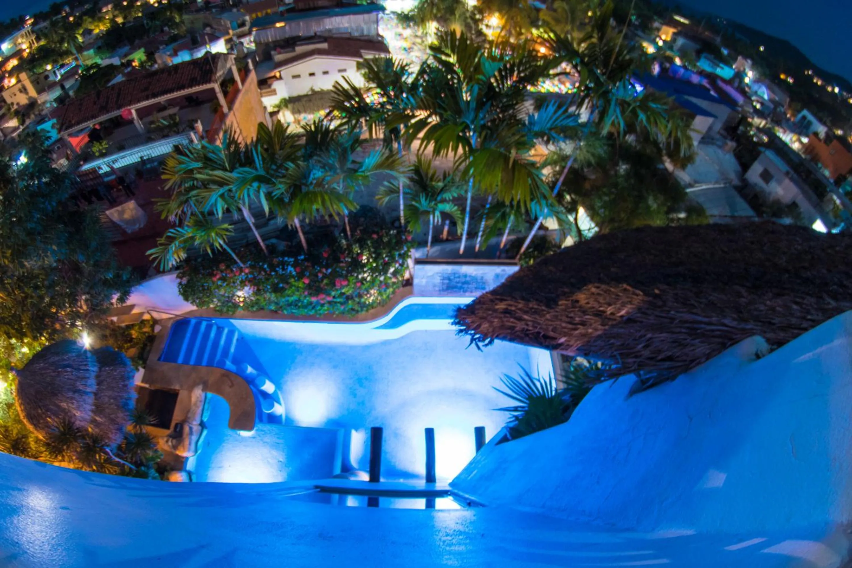 Swimming pool in Mi Otra Casa