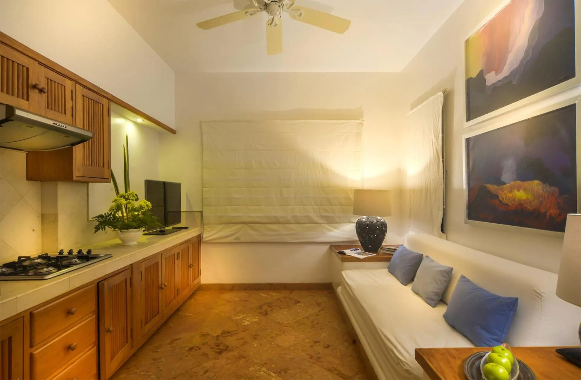 Kitchen or kitchenette in Mi Otra Casa