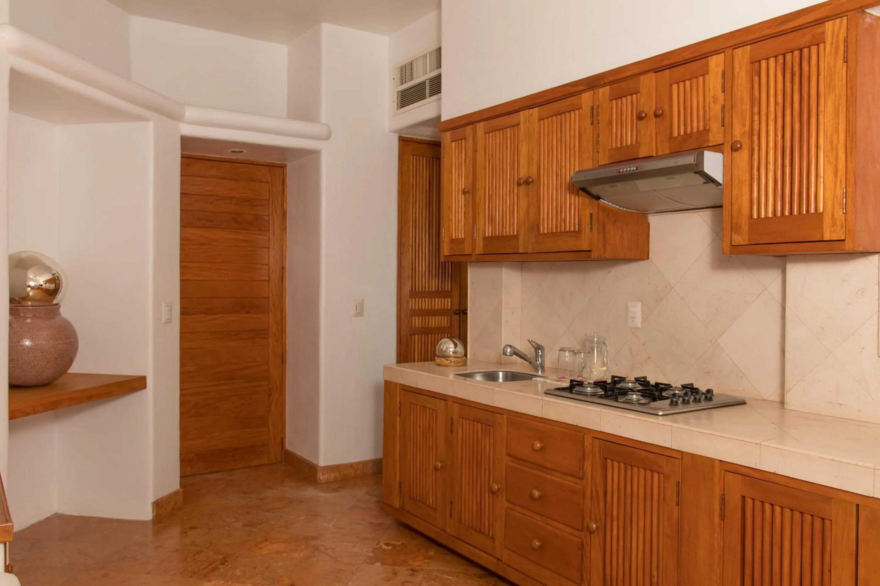 Kitchen or kitchenette in Mi Otra Casa