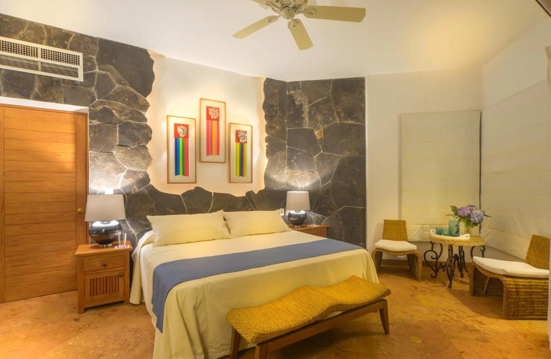 Bedroom, Bed in Mi Otra Casa