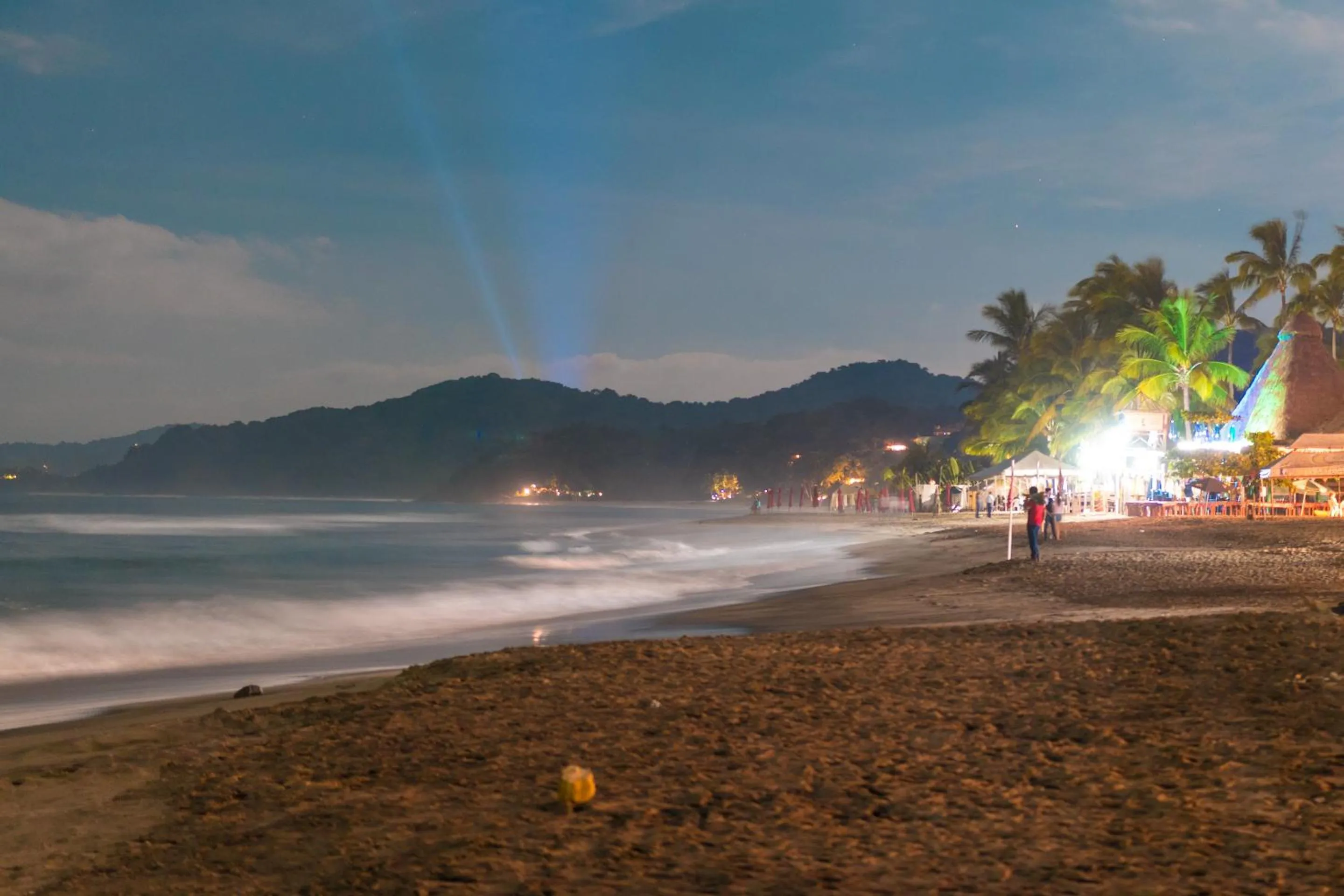 Beach in Mi Otra Casa