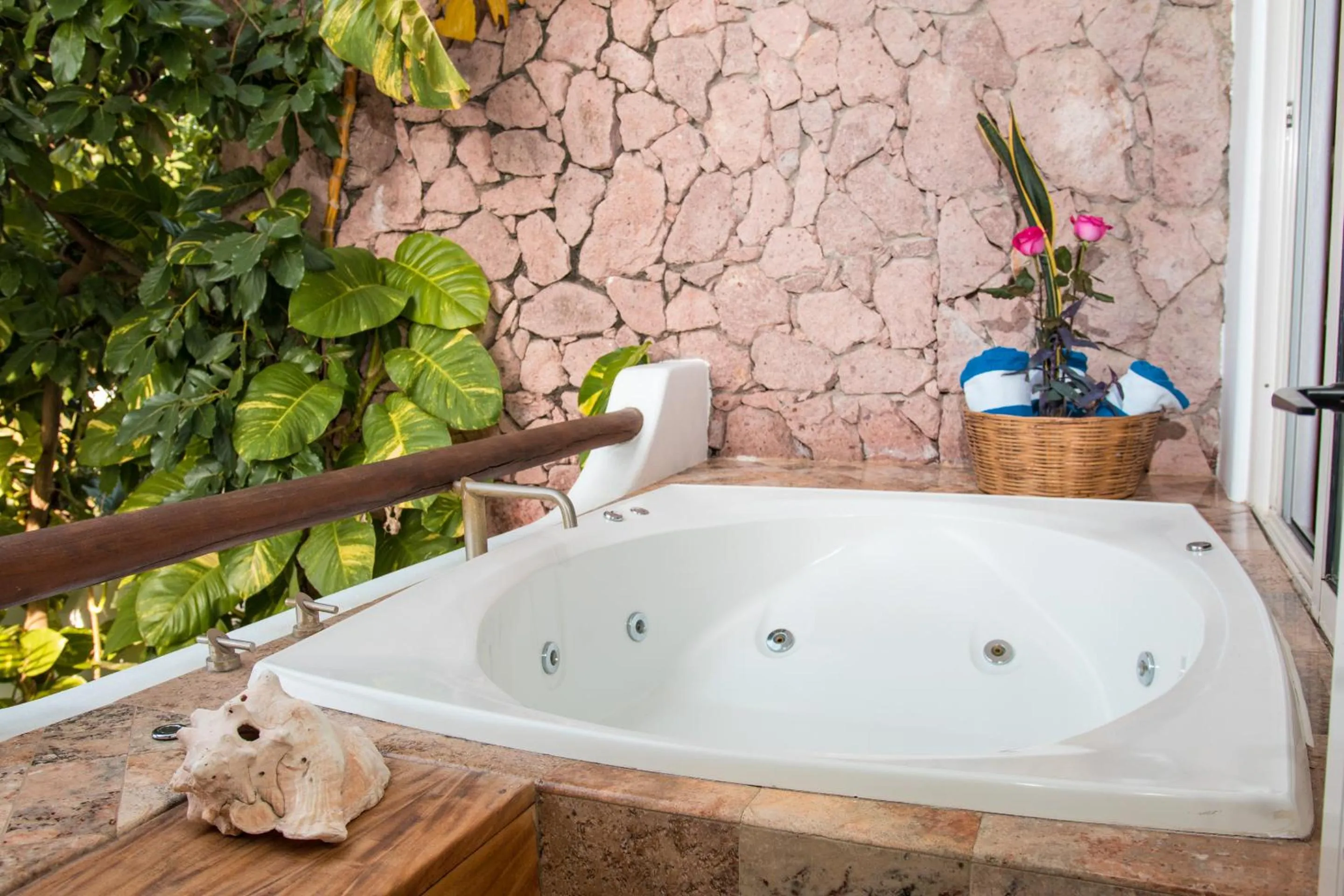 Area and facilities in Mi Otra Casa