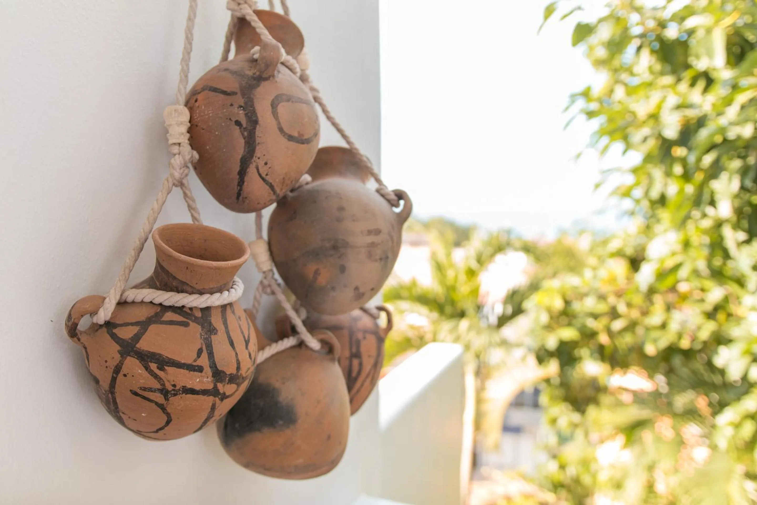 Area and facilities in Mi Otra Casa