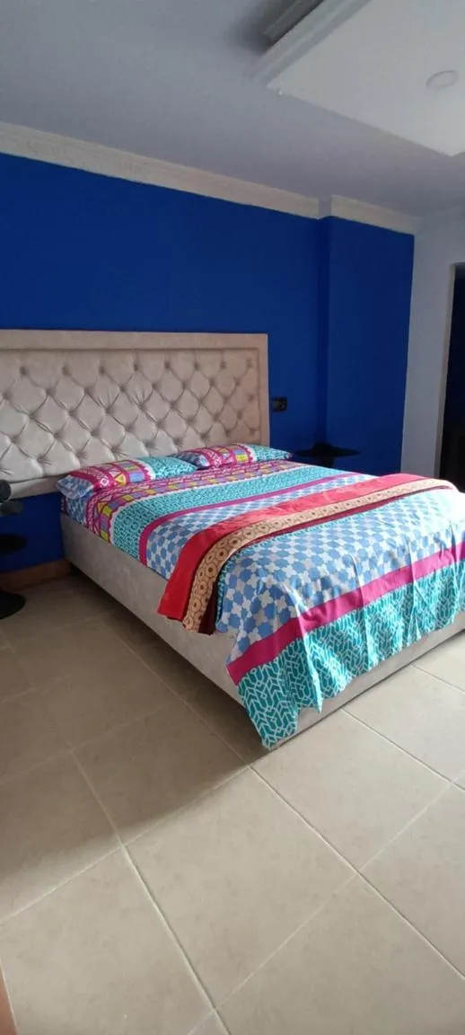 Double Room - single occupancy in Hotel Residencias Noches De París