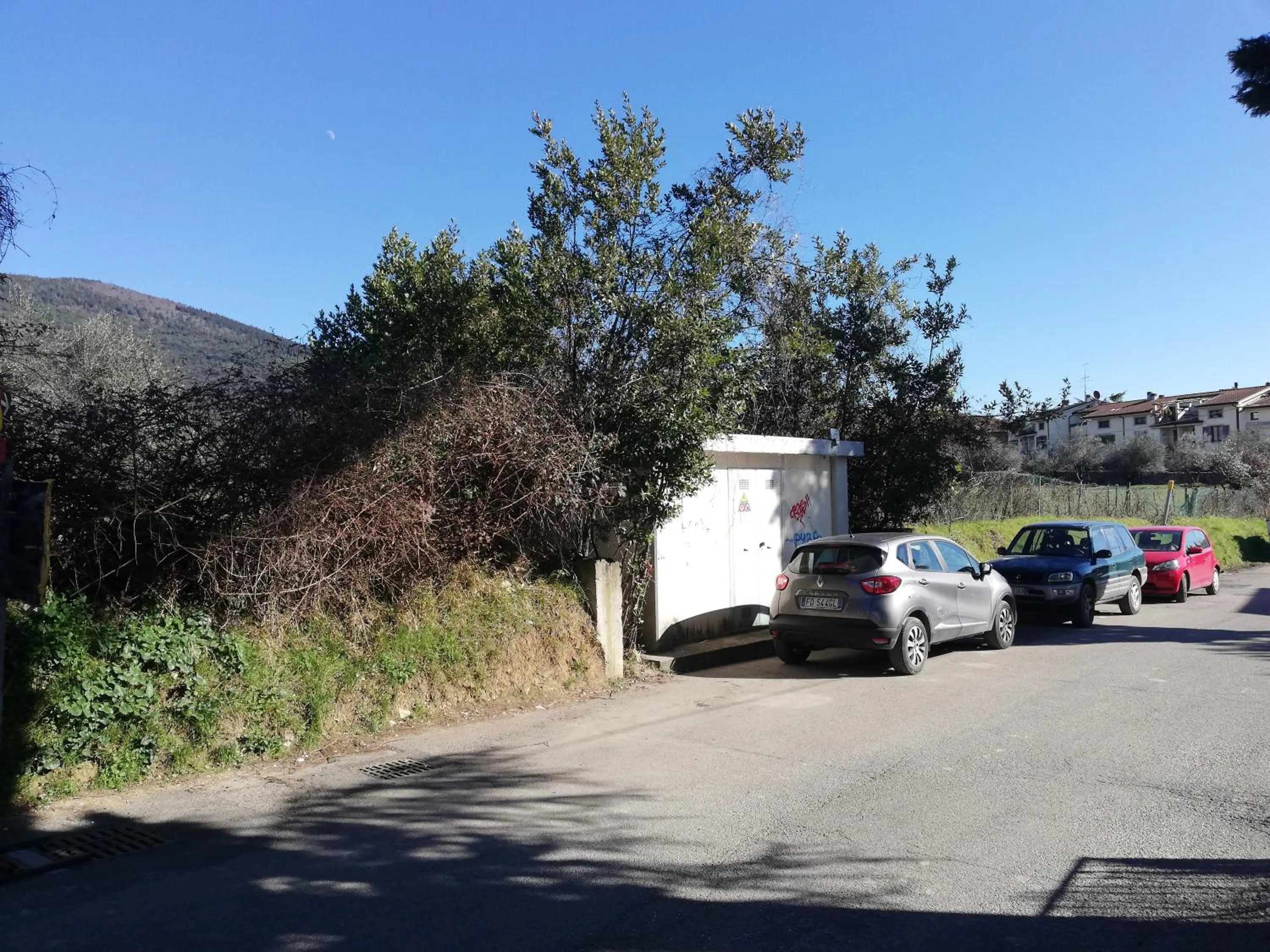 Street view in B&B Querceto