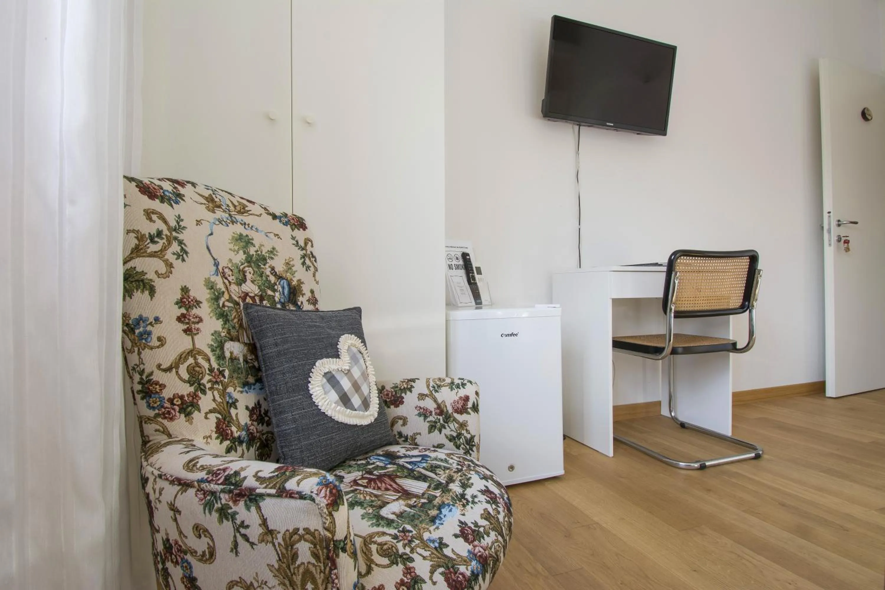 TV and multimedia in B&B Querceto