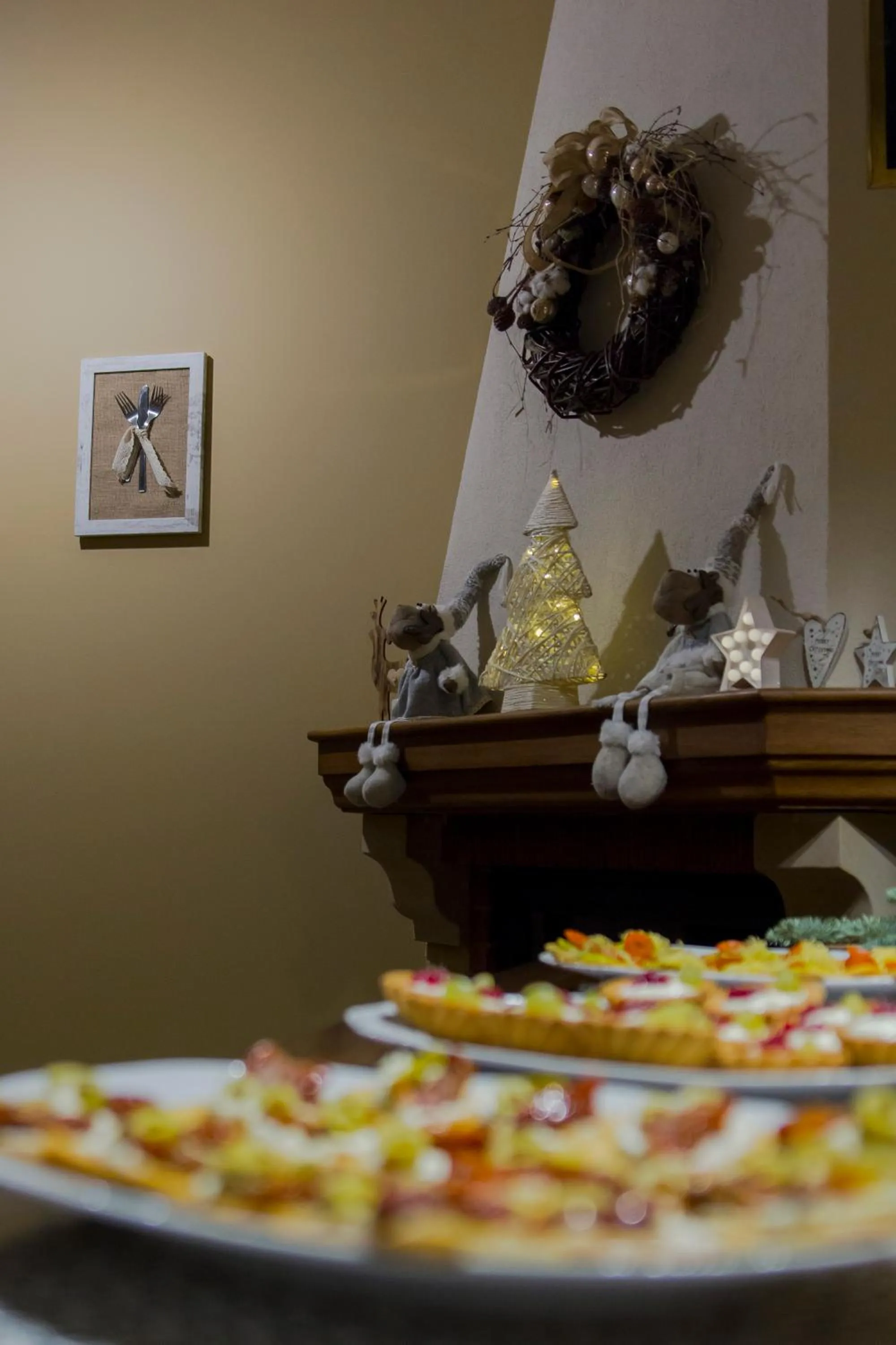 Meals in Bacówka na Zadzielu