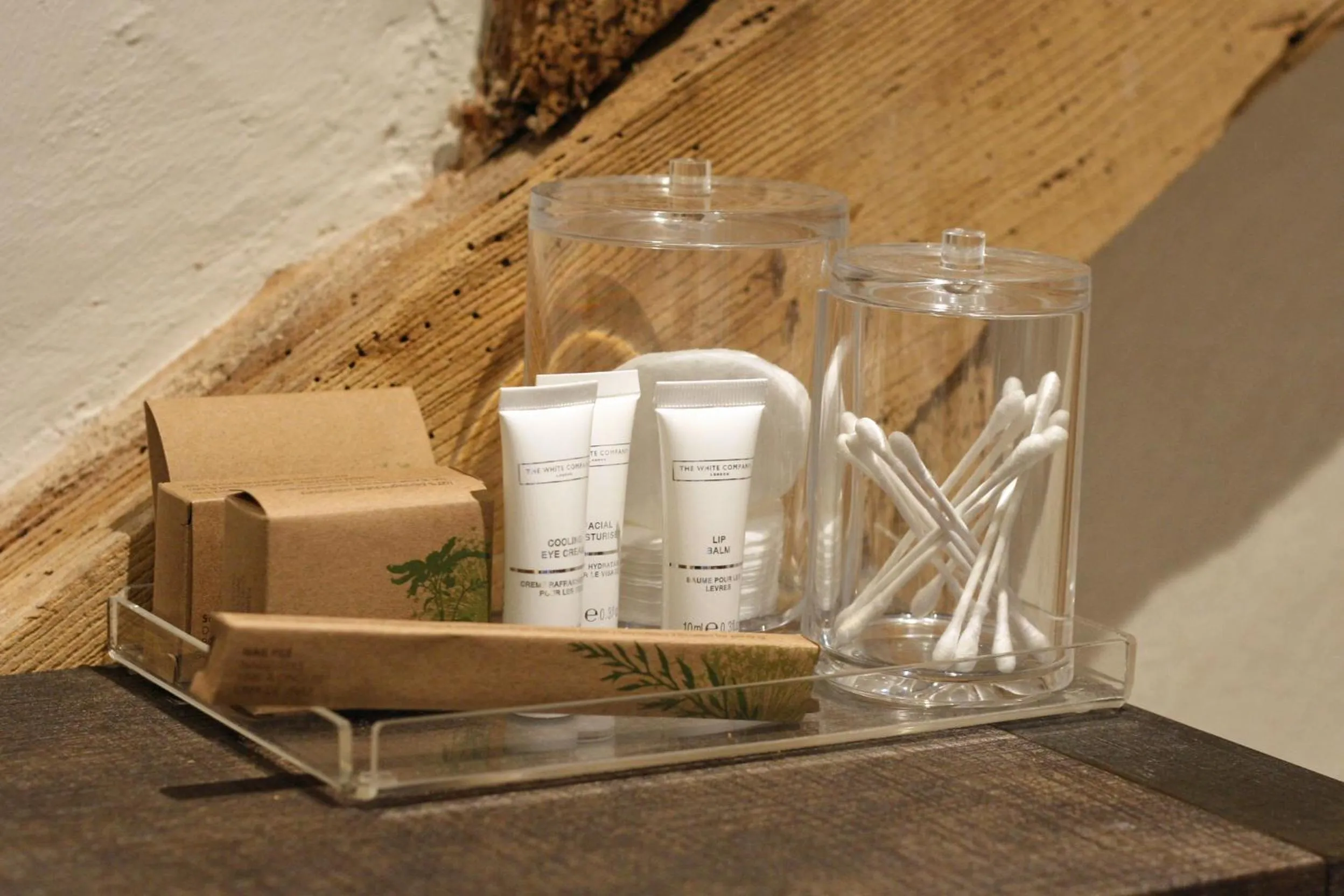 Bathroom in The Red Cow