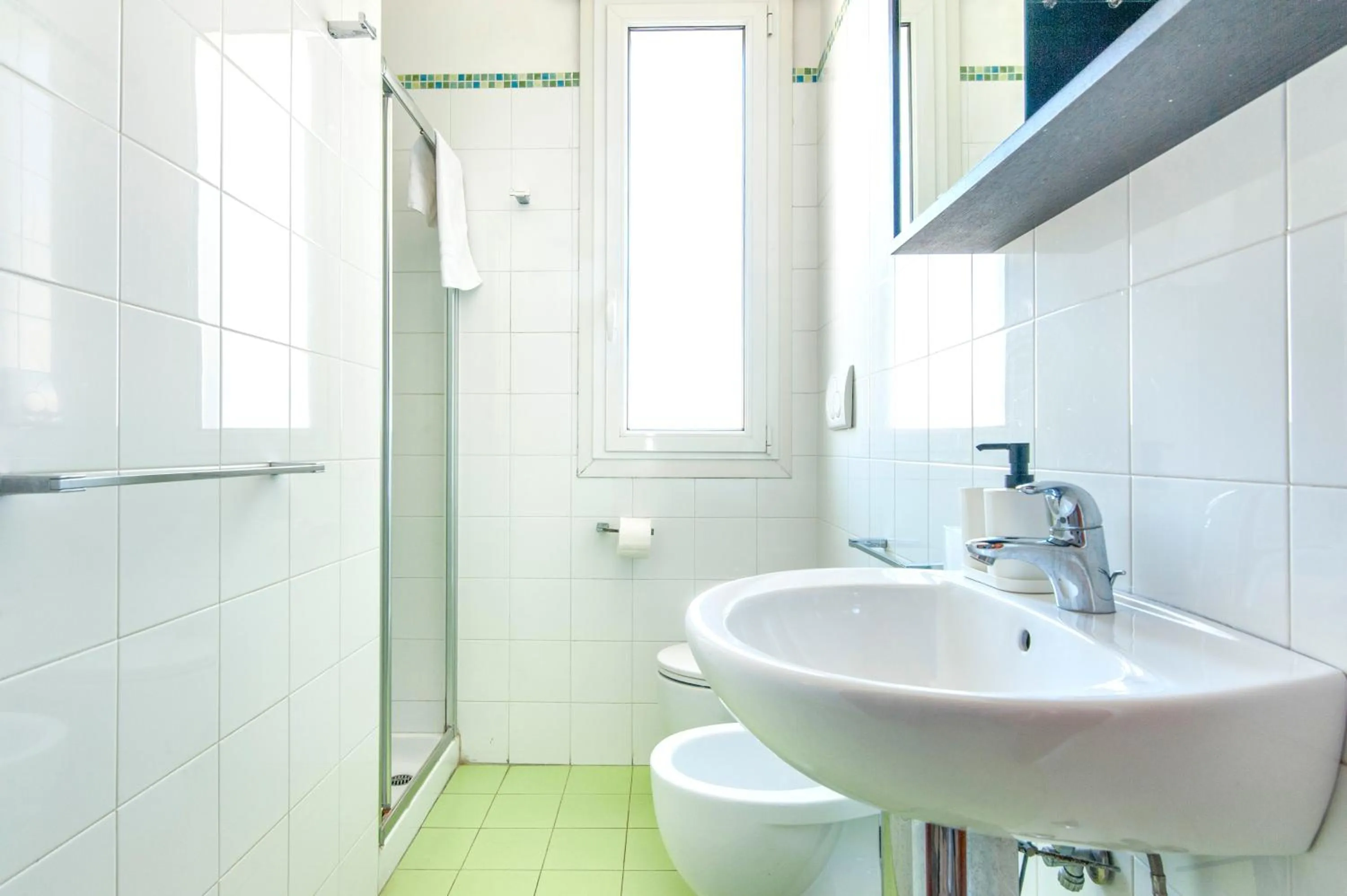 Toilet in THE VIEW B&B, terrace & more